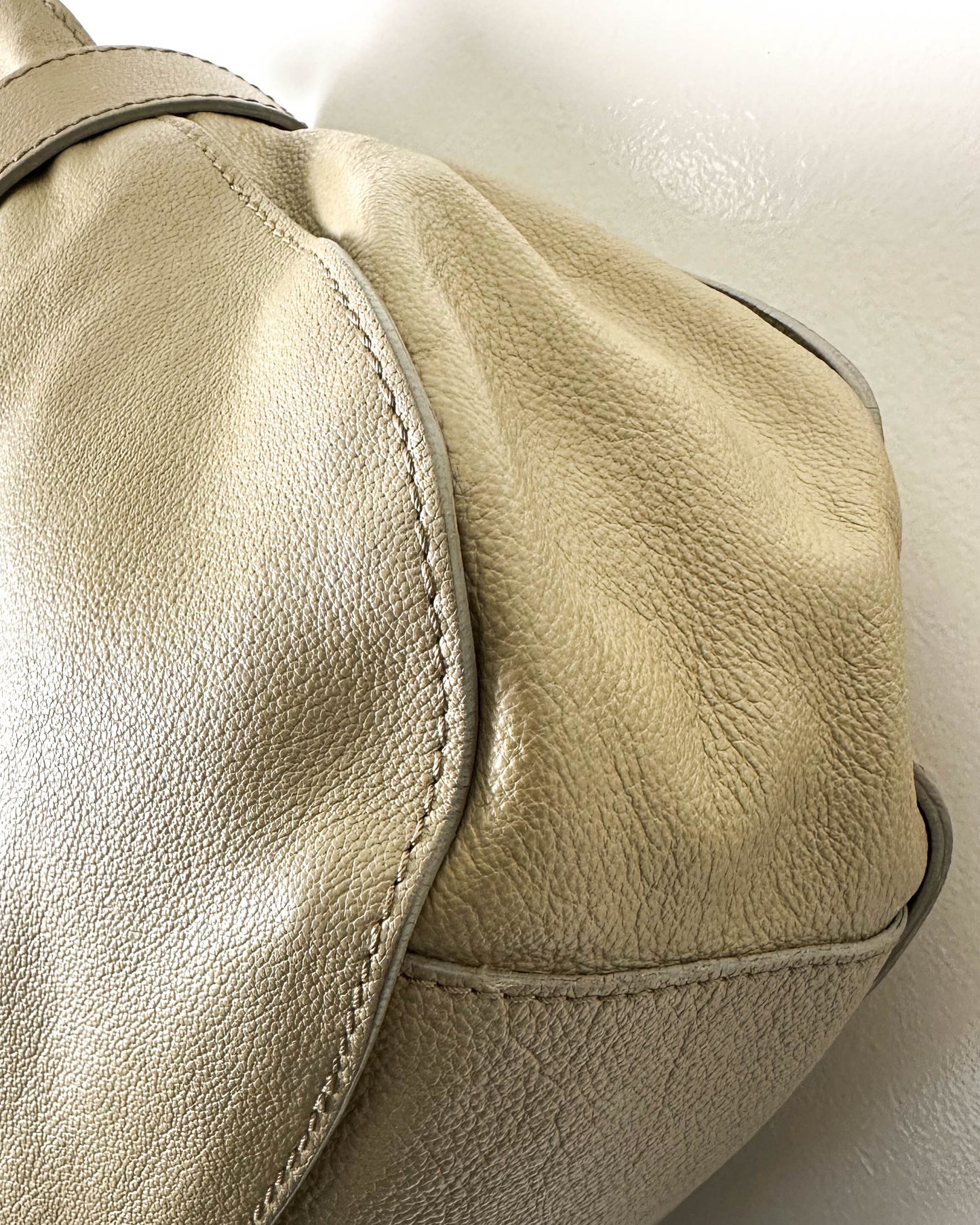 Burberry Leather Handbag