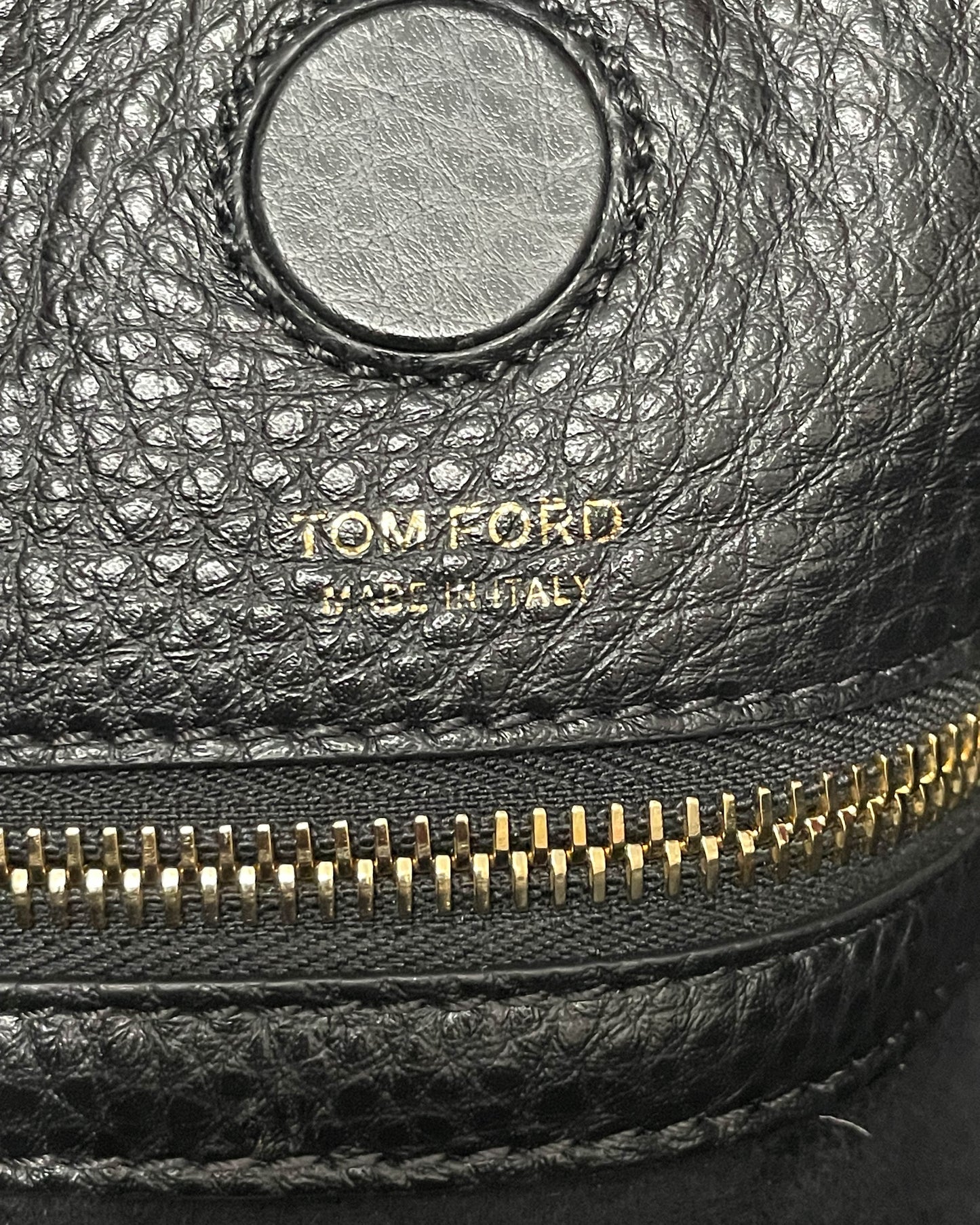 Tom Ford Alix Giant Clutch Bag