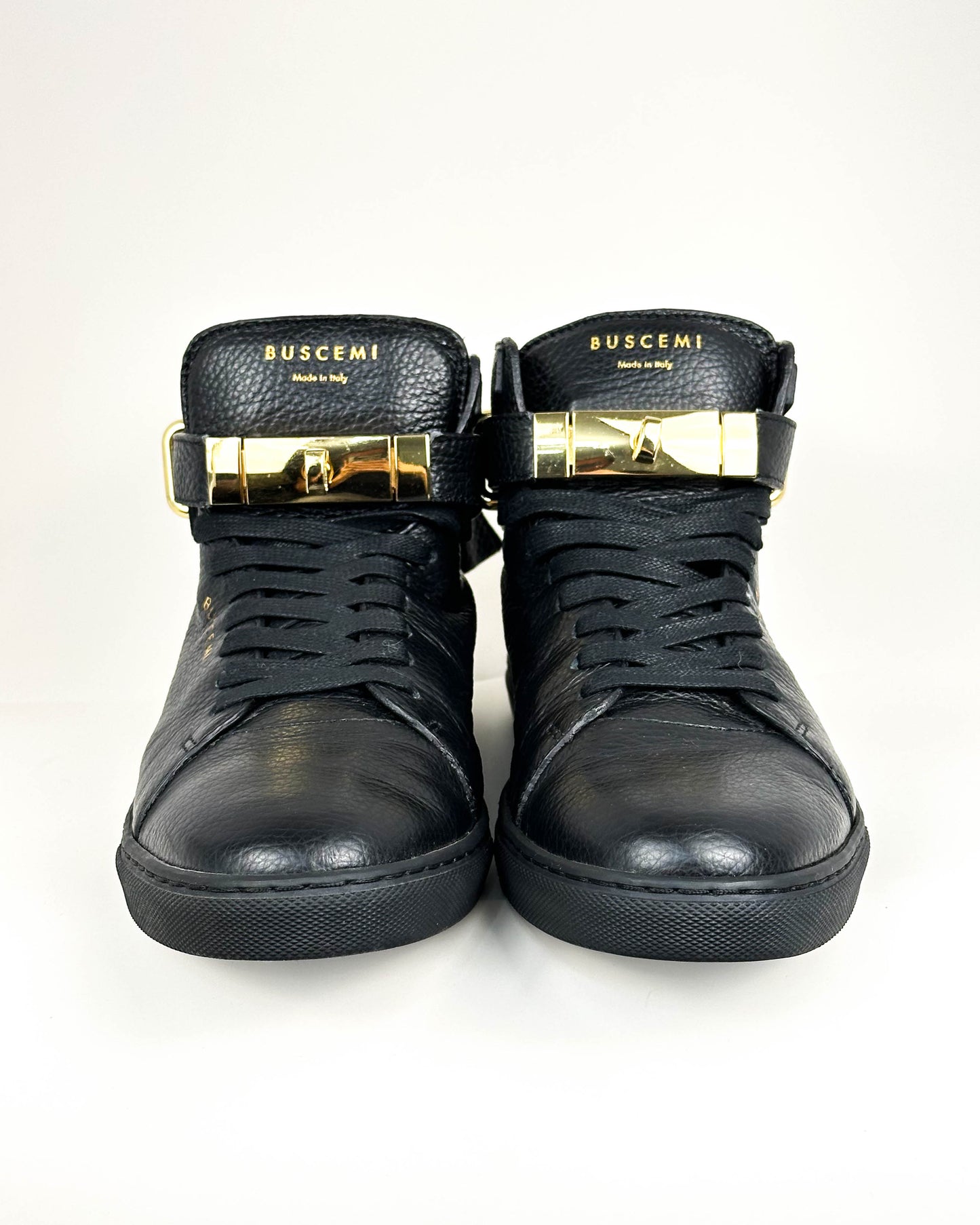 Buscemi High Tops- Size 39