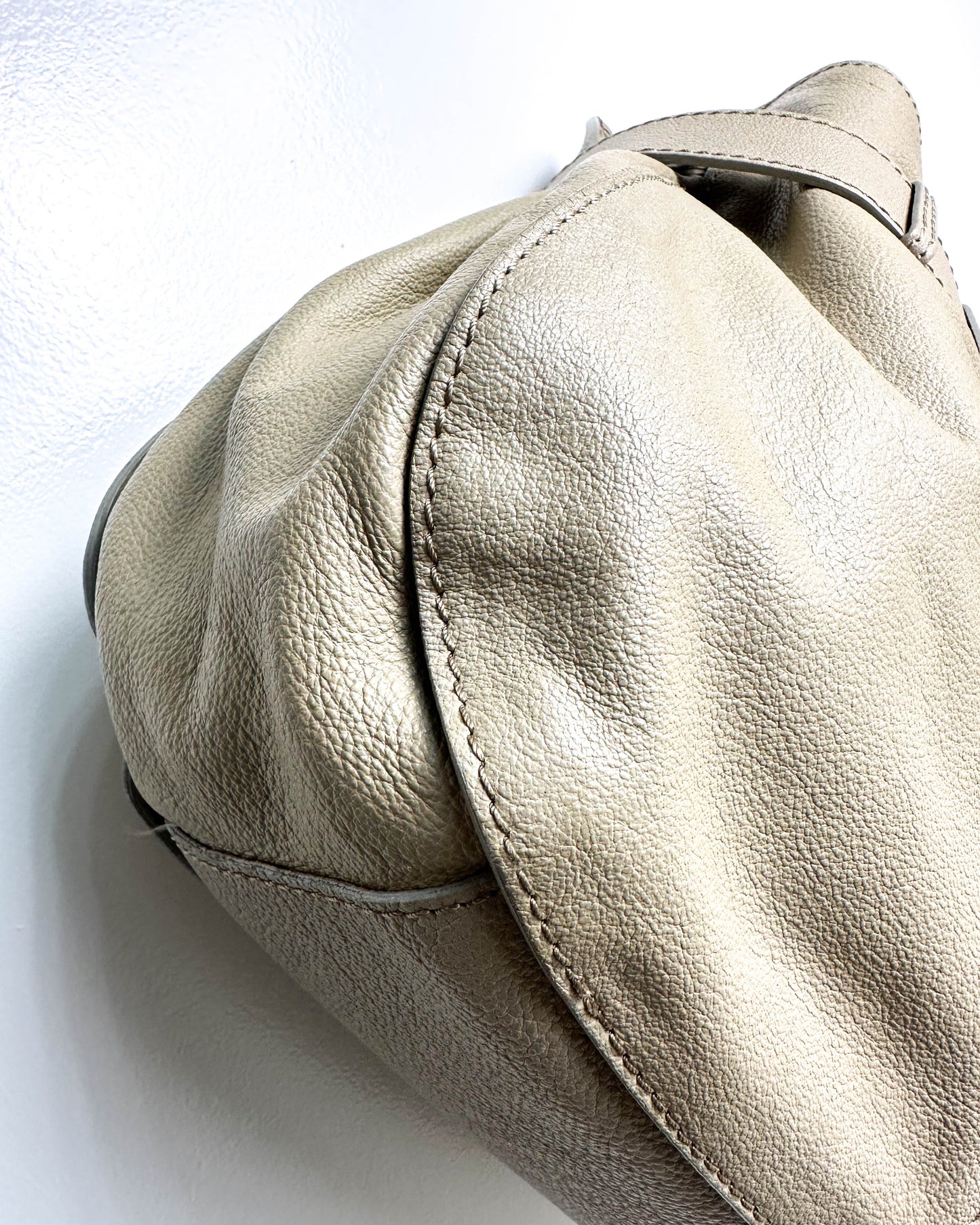 Burberry Leather Handbag