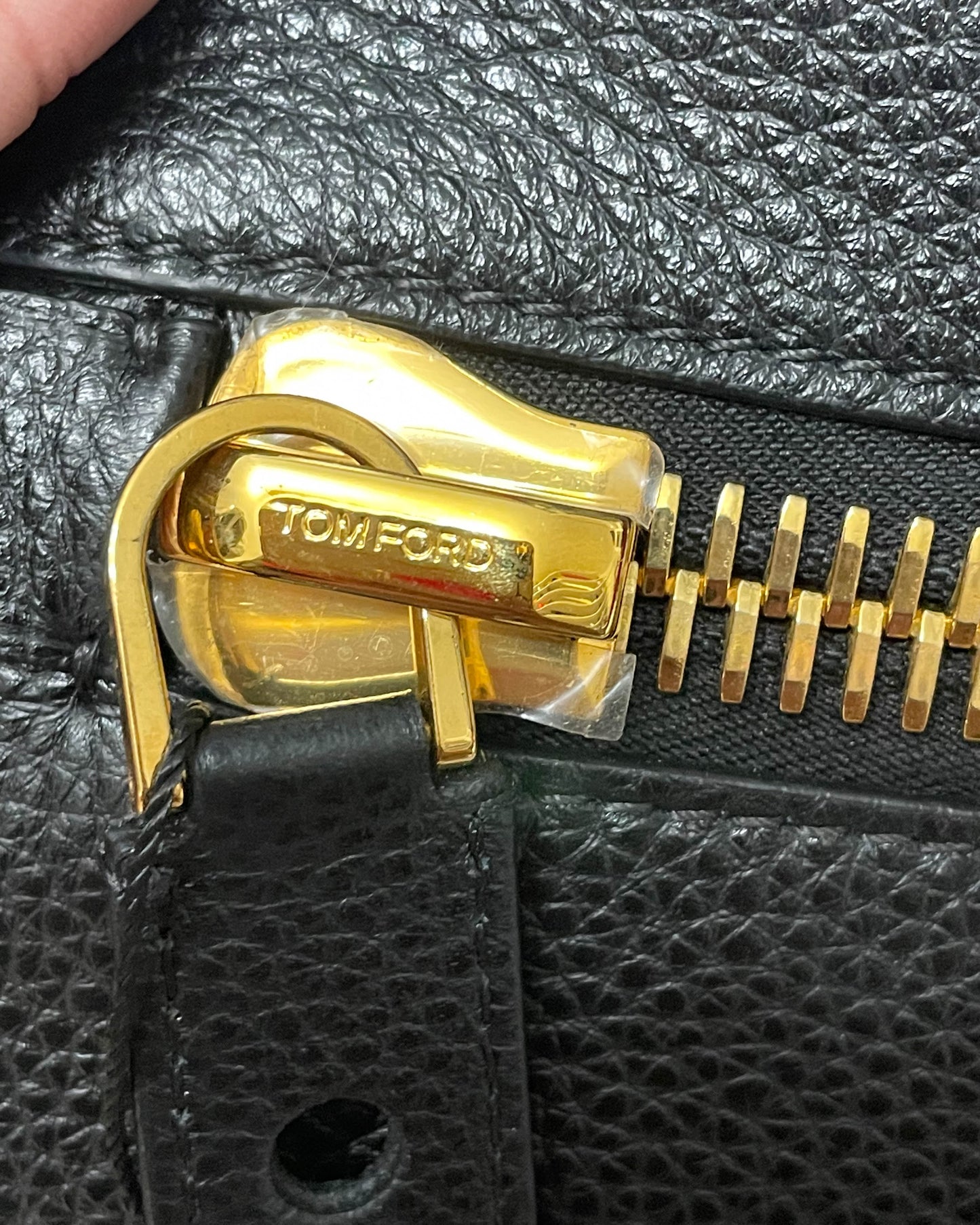 Tom Ford Alix Giant Clutch Bag