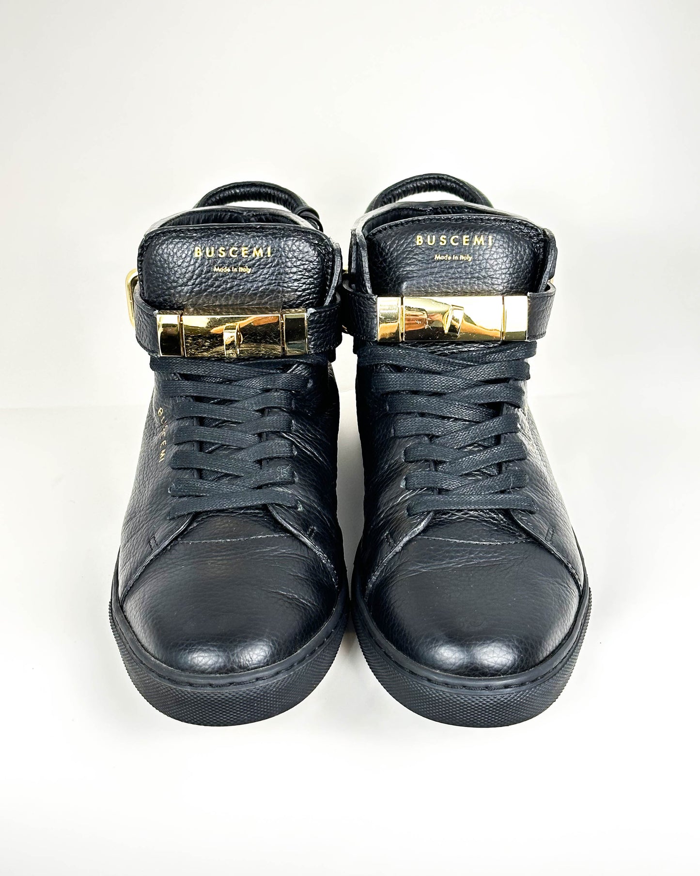 Buscemi High Tops- Size 39