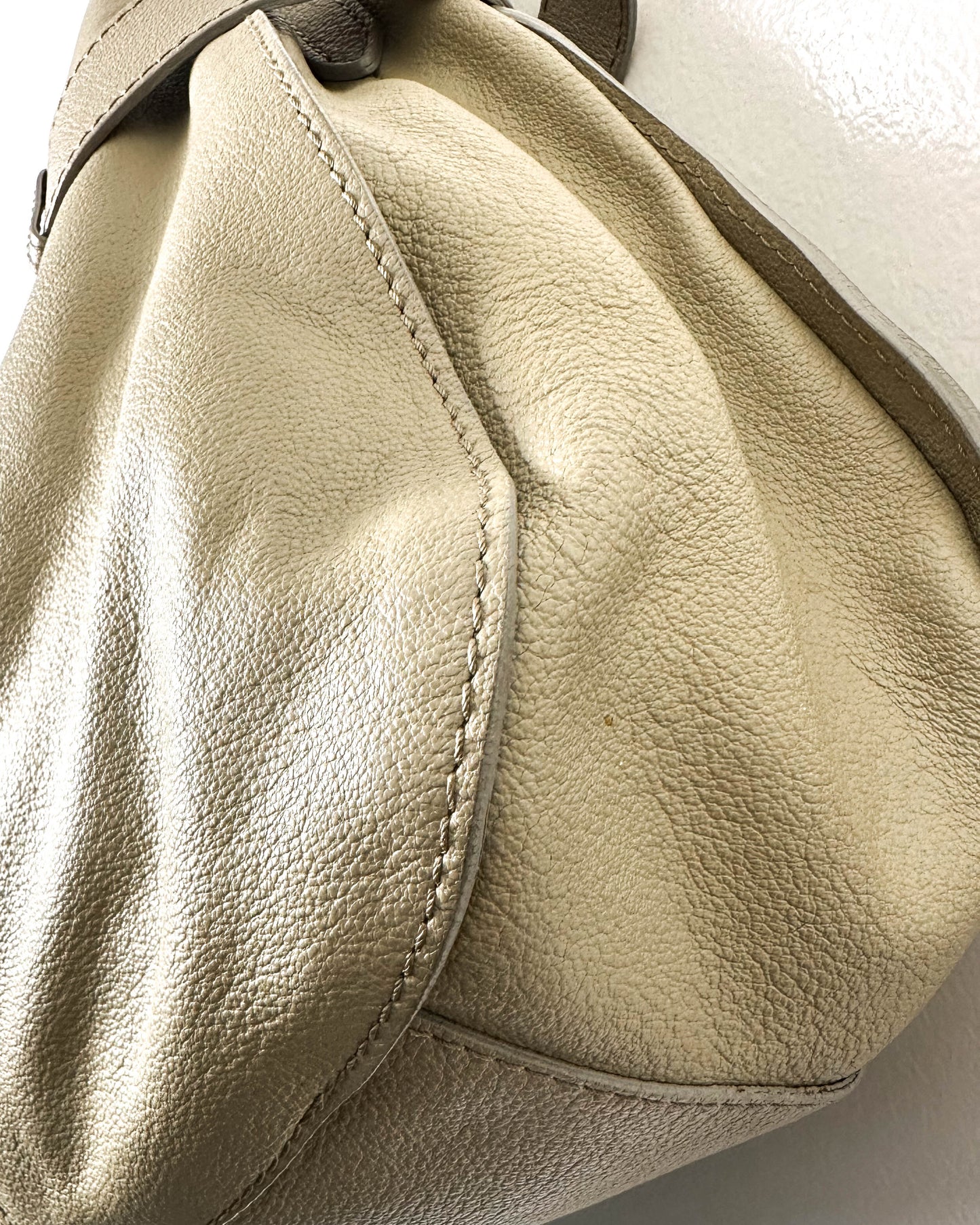Burberry Leather Handbag