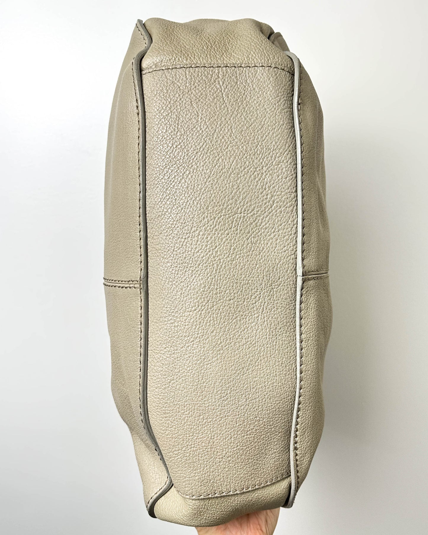 Burberry Leather Handbag