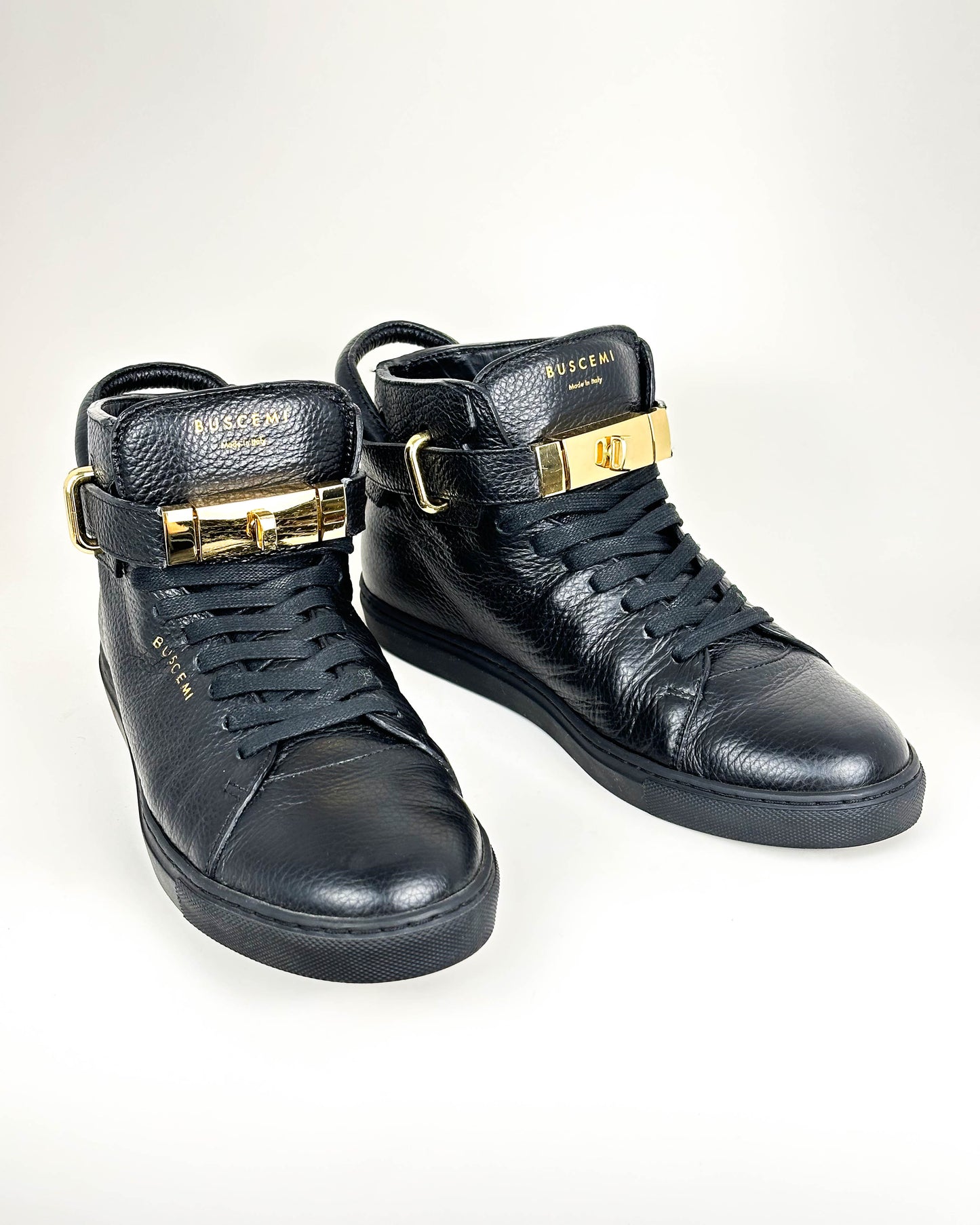 Buscemi High Tops- Size 39