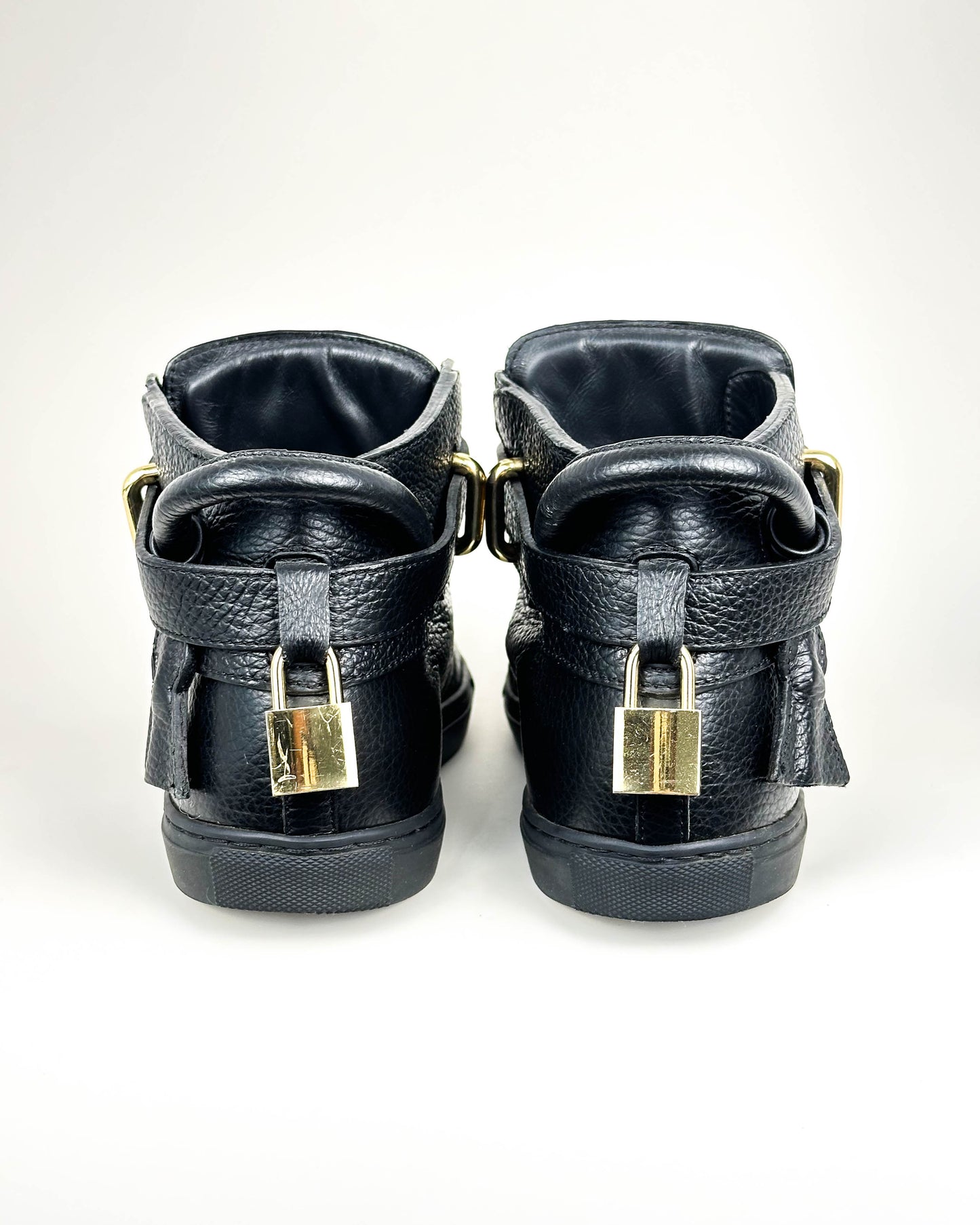 Buscemi High Tops- Size 39