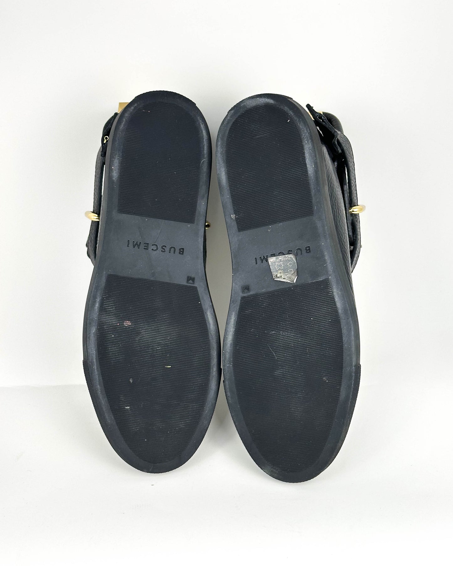 Buscemi High Tops- Size 39