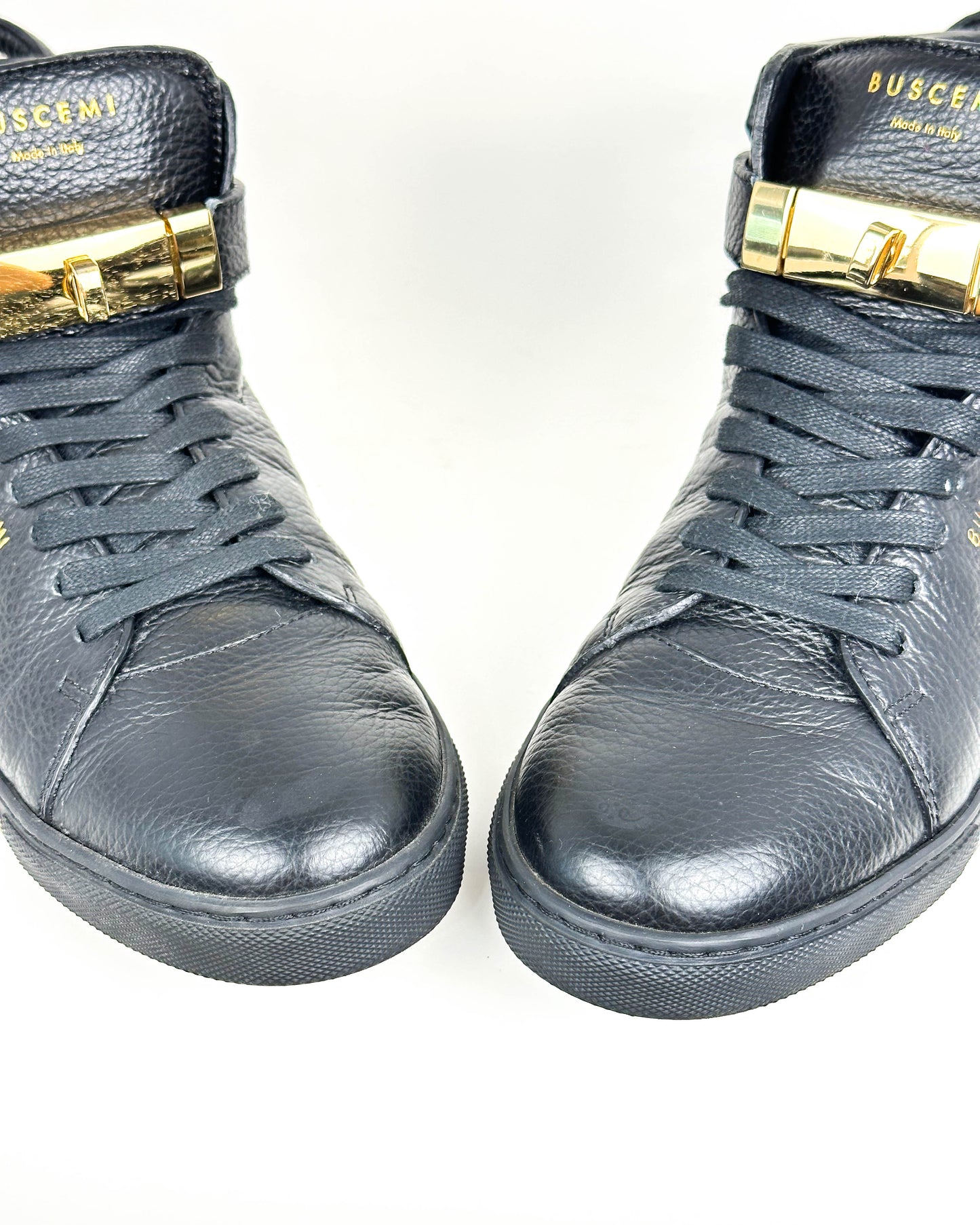 Buscemi High Tops- Size 39