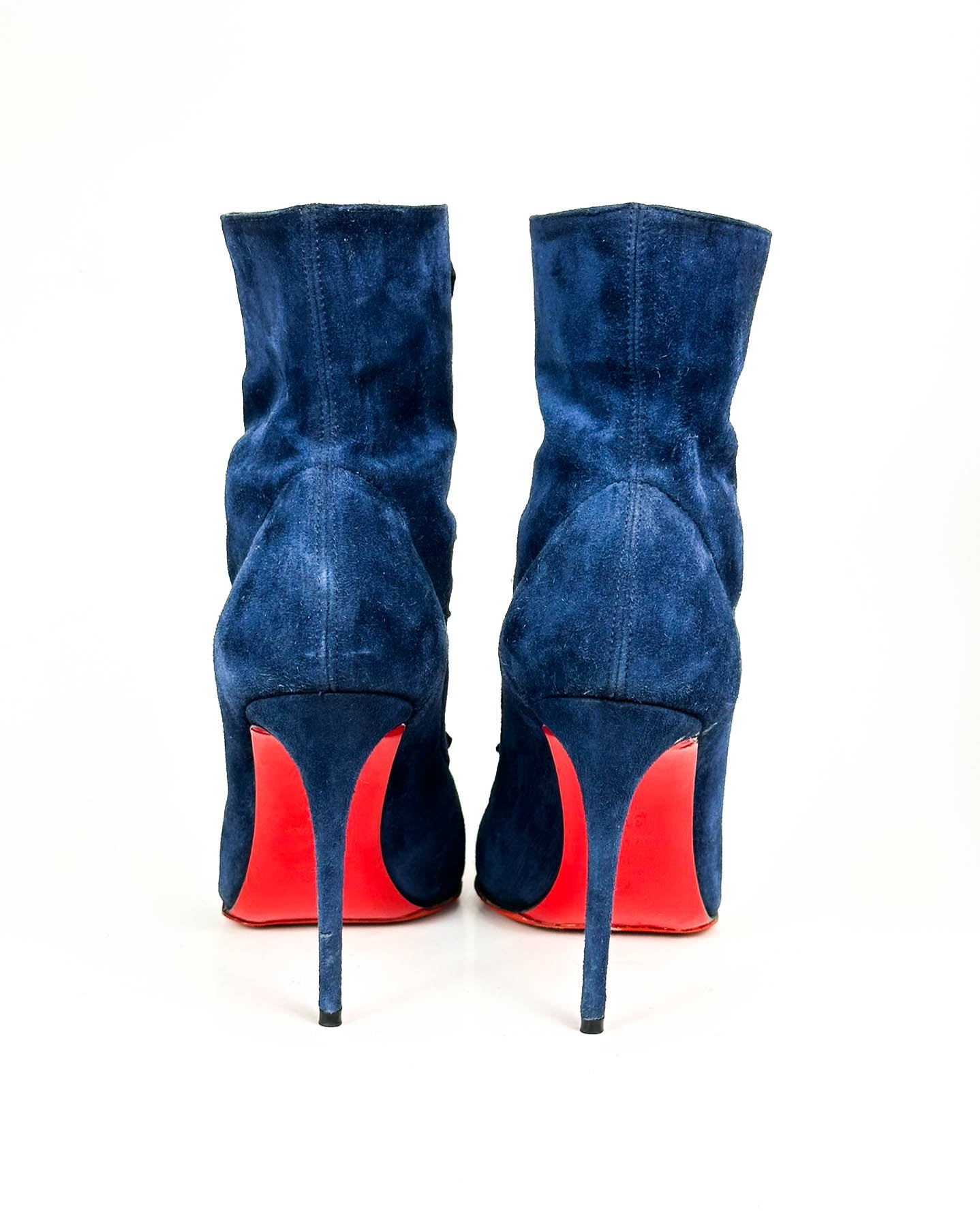 Christian Louboutin Boots- Size 35.5