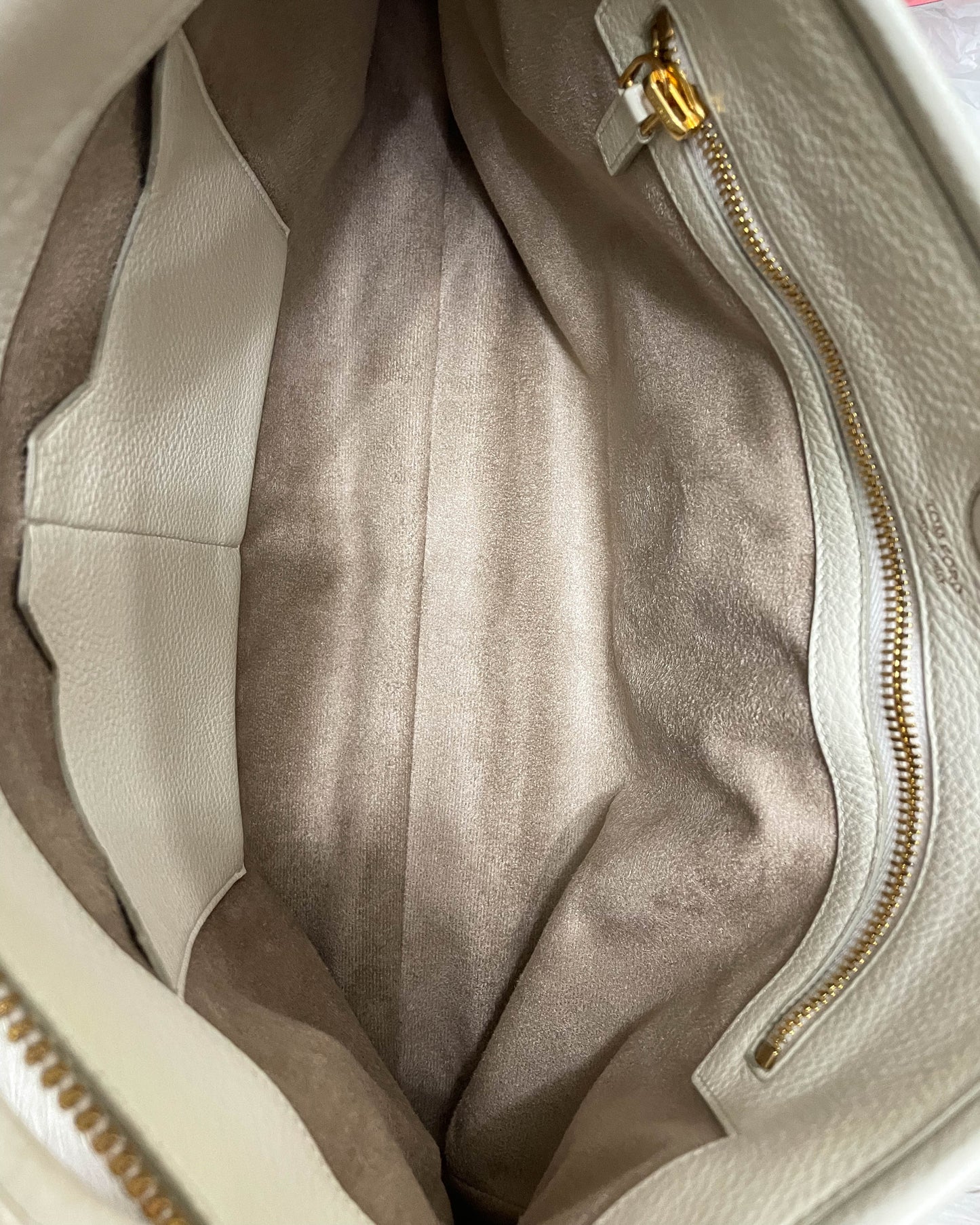 Tom Ford Alix Clutch Bag