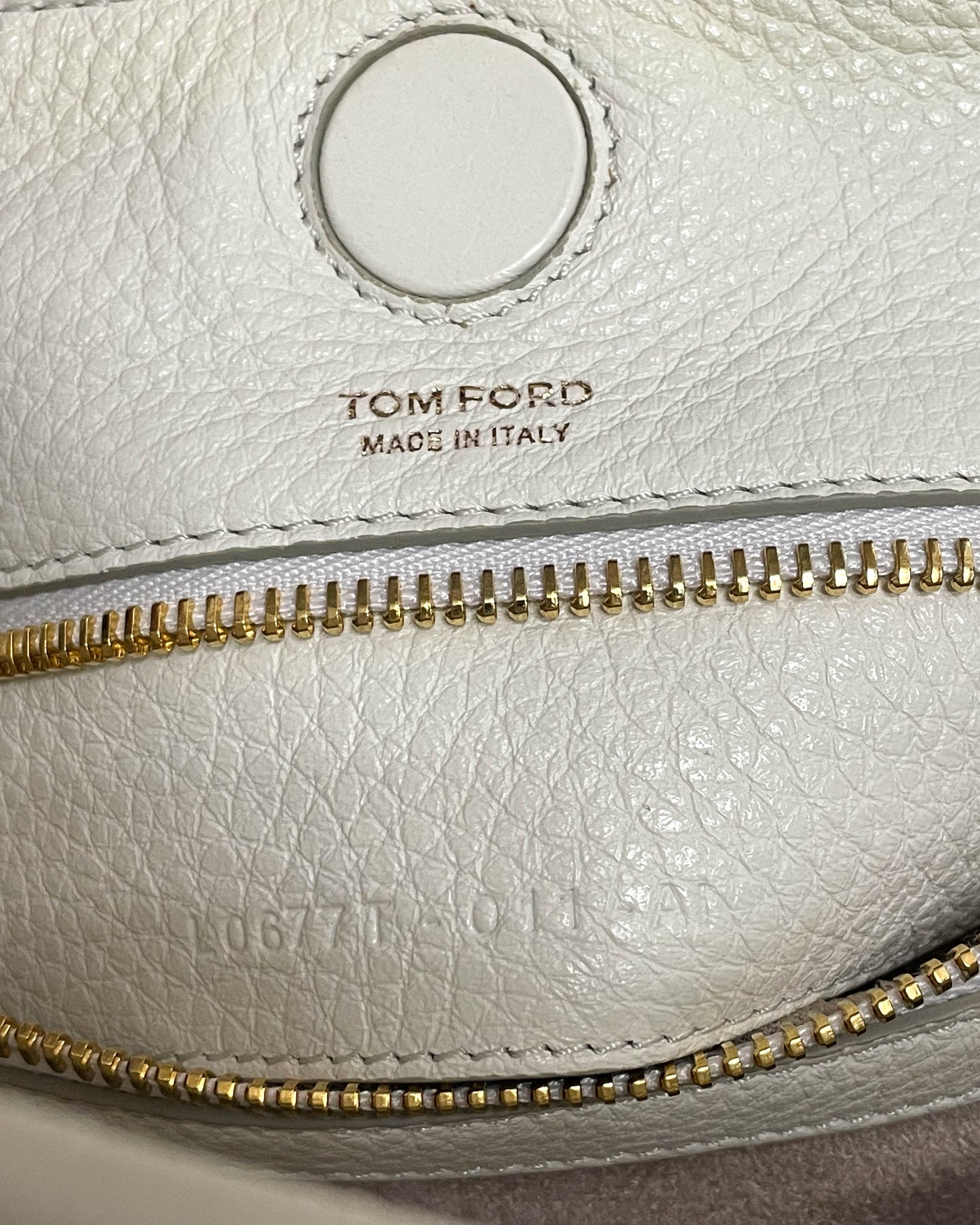 Tom Ford Alix Clutch Bag