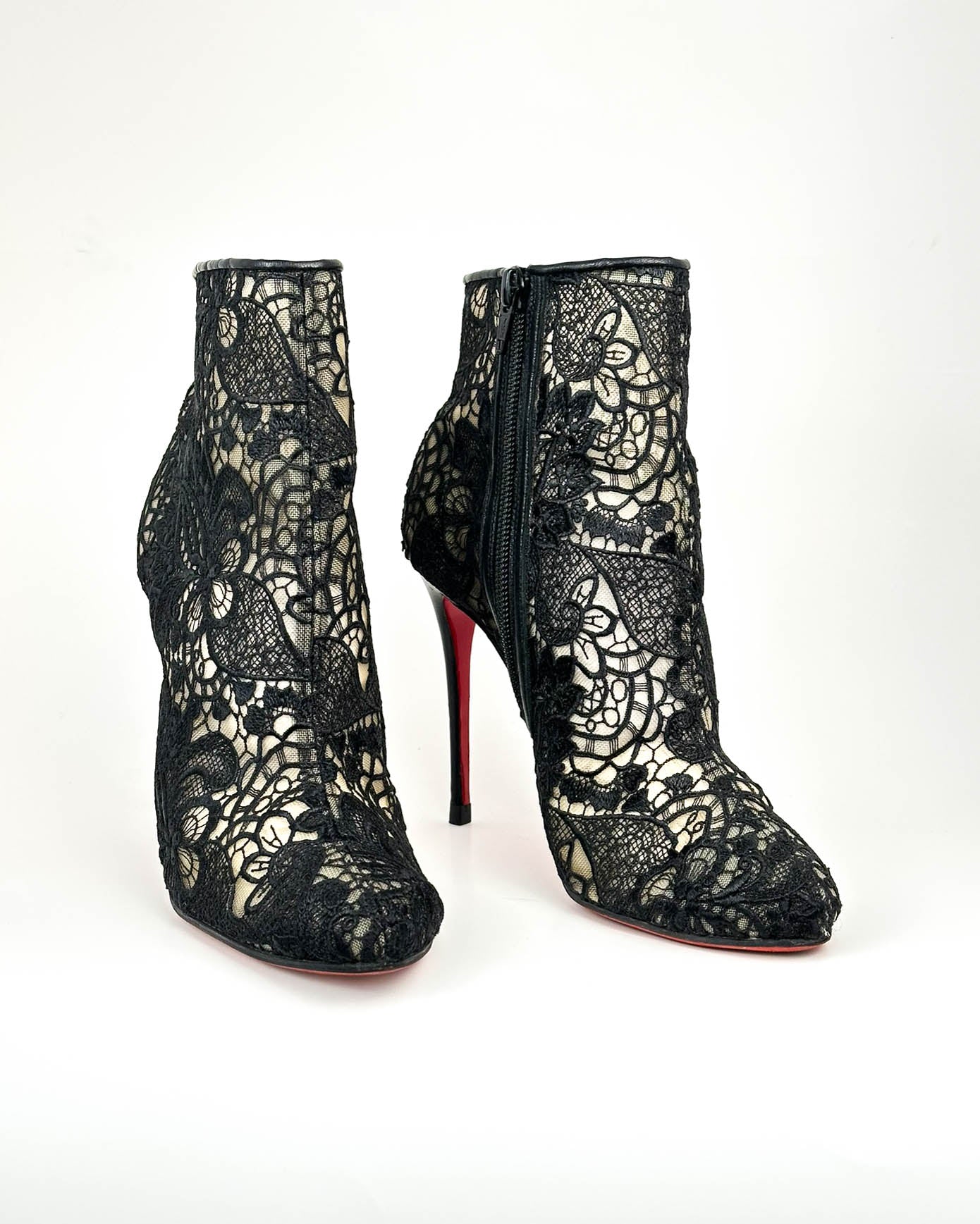 Christian Louboutin Boots- Size 36