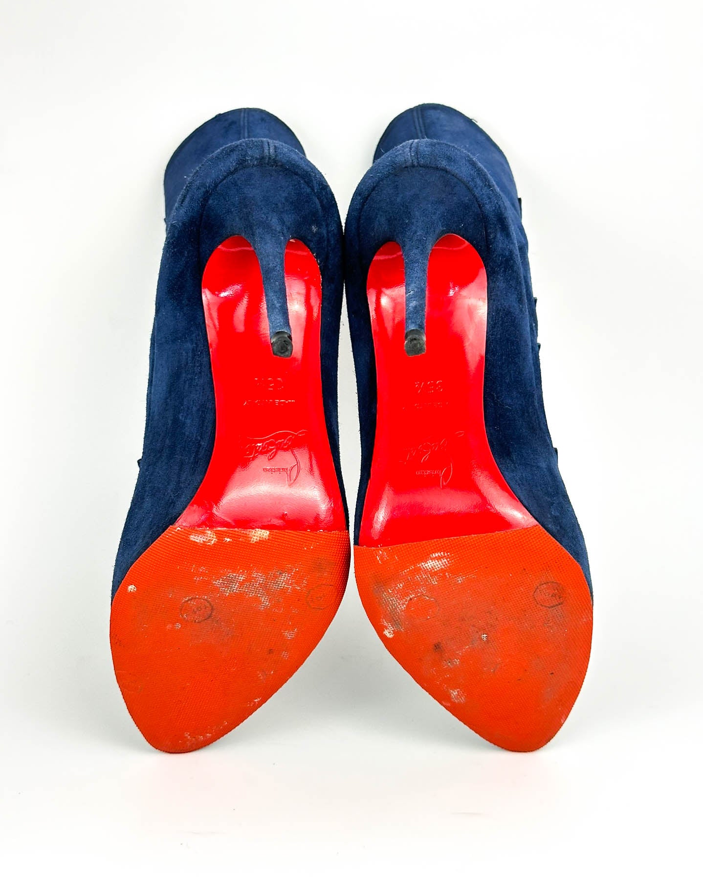 Christian Louboutin Boots- Size 35.5