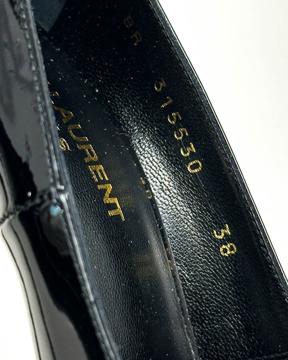 Saint Laurent Pumps- Size 38