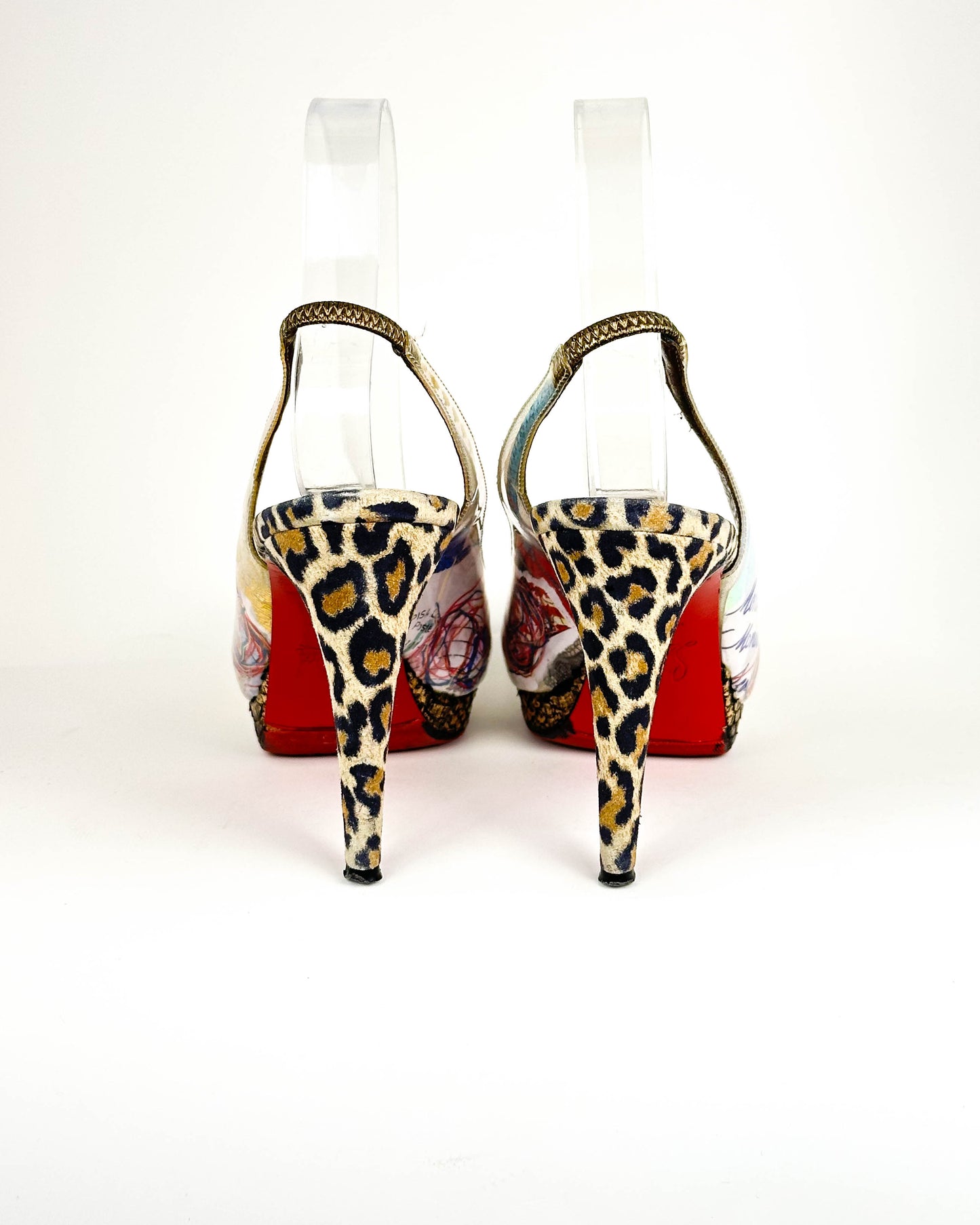 Christian Louboutin Pumps- Size 38.5