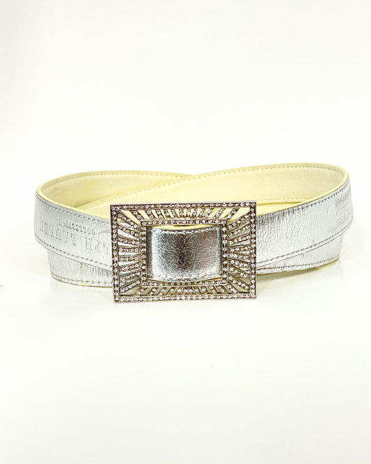Ralph Lauren Collection Reversible Belt- Size M