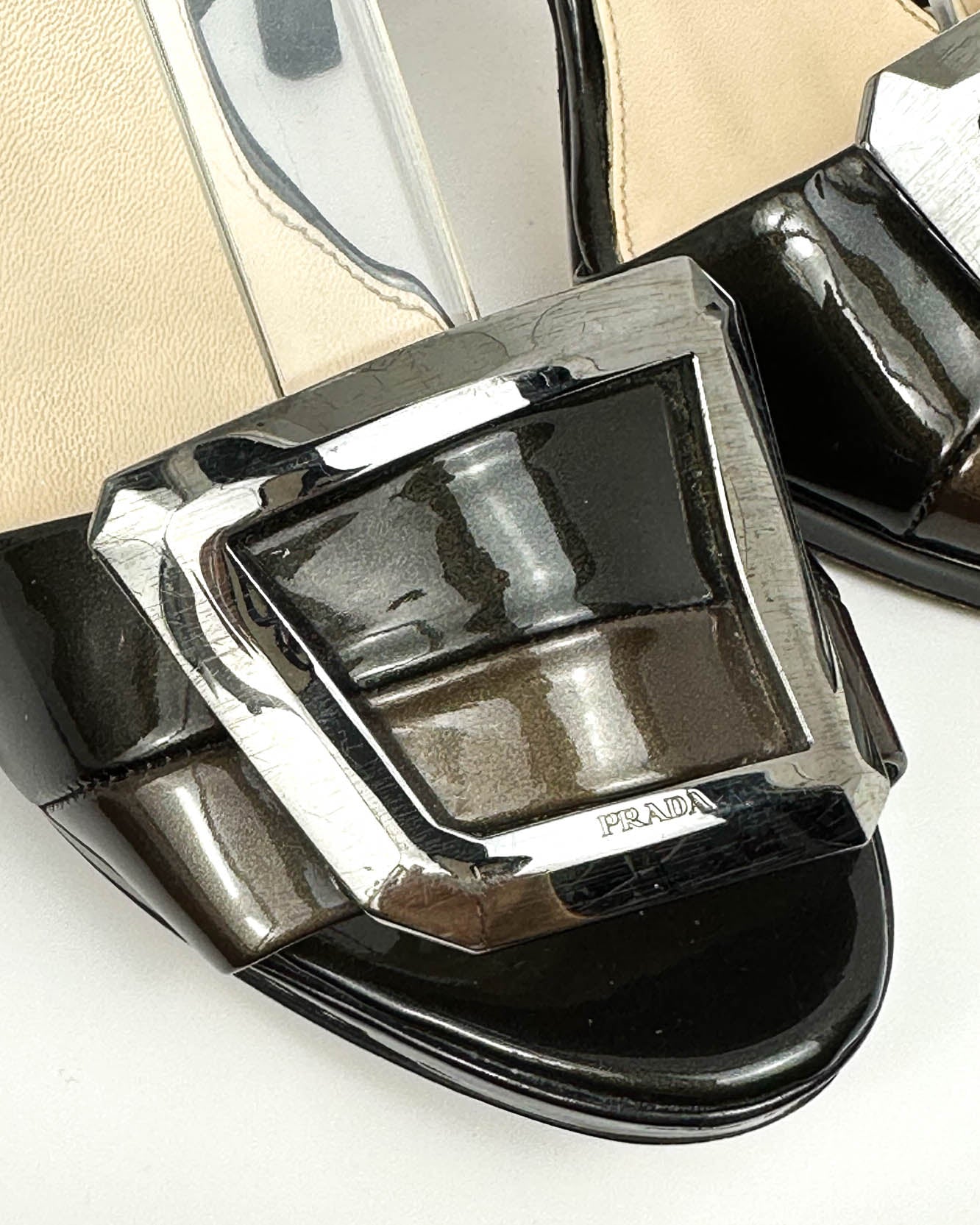 Prada Pumps- Size 36