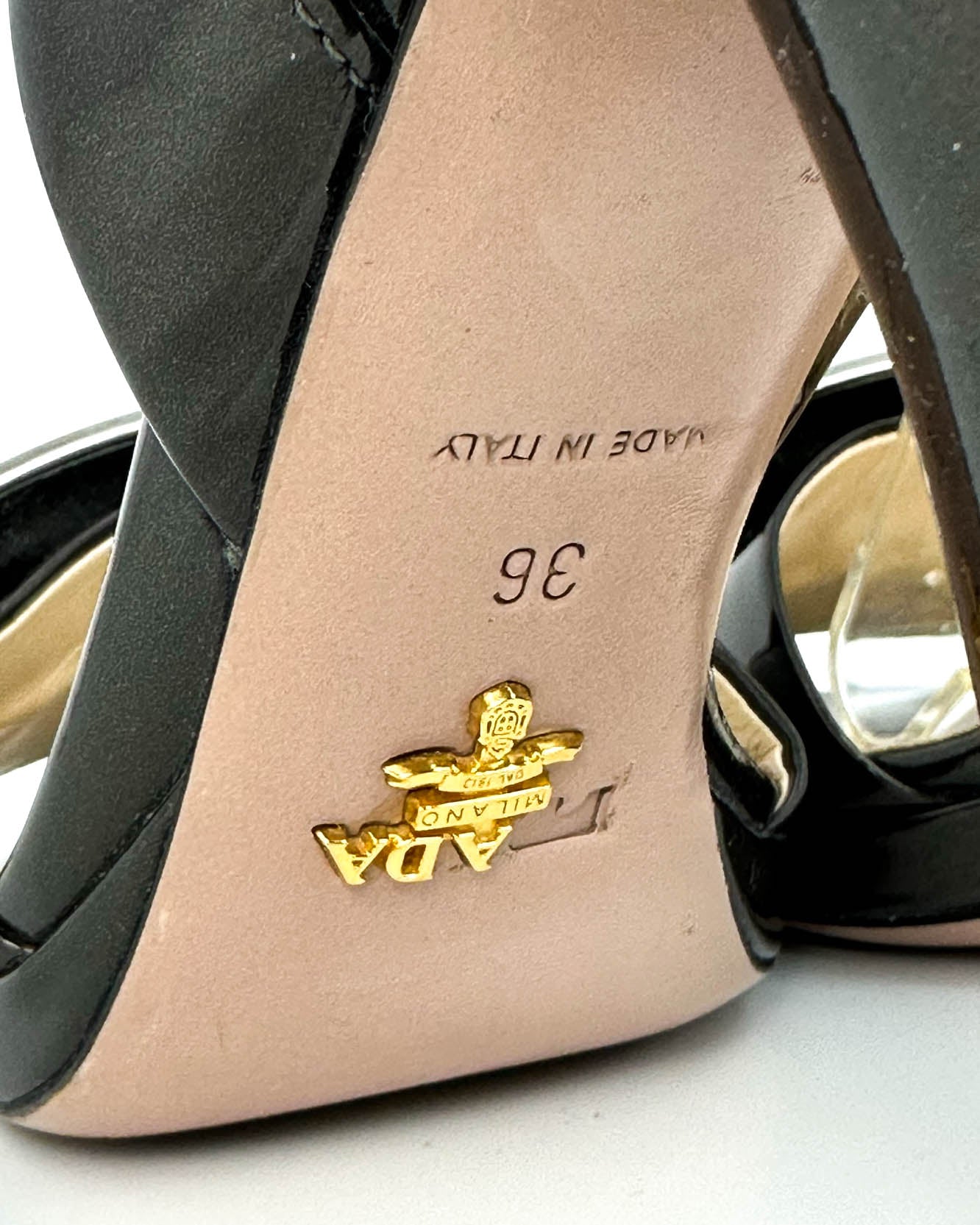 Prada Pumps- Size 36