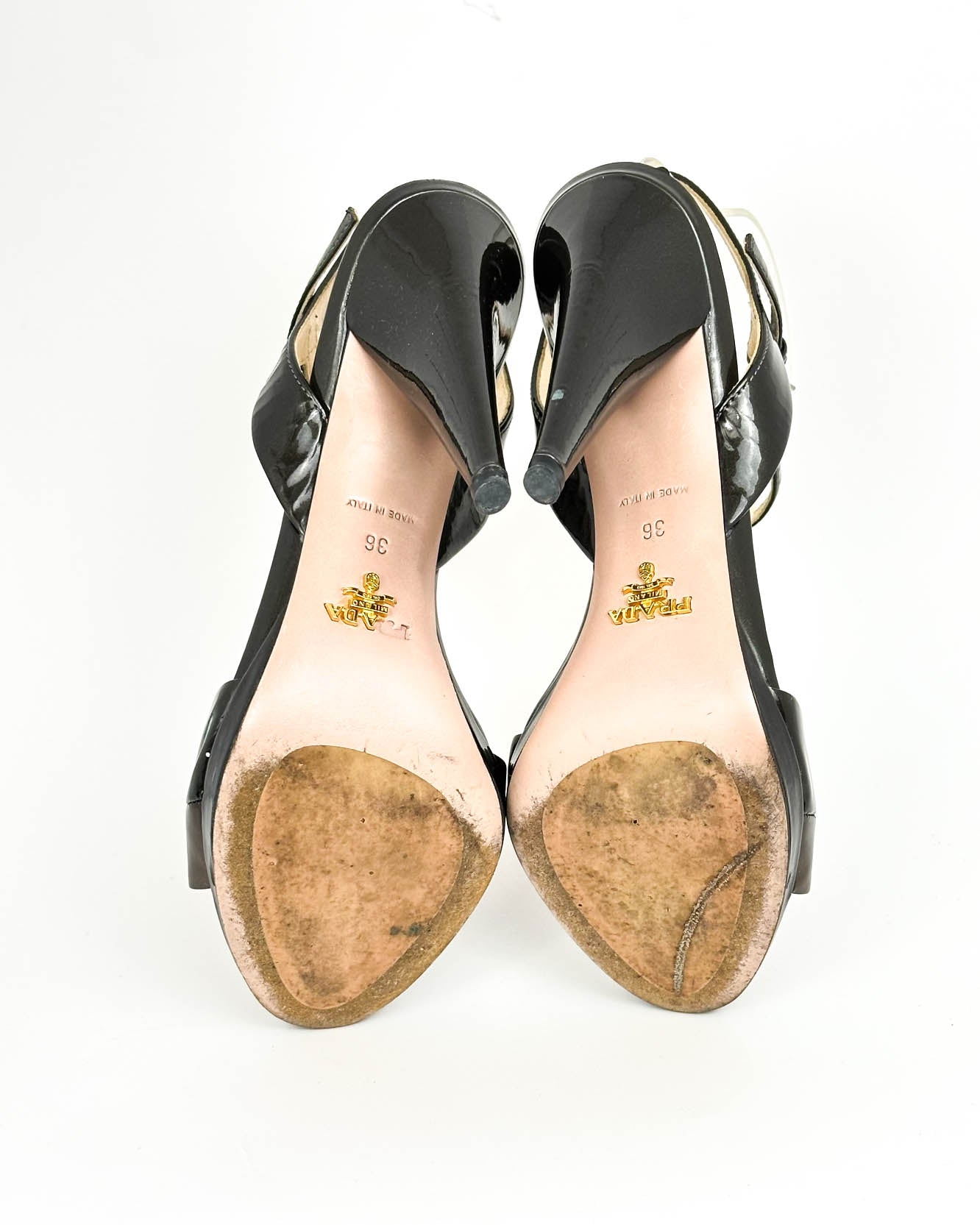 Prada Pumps- Size 36