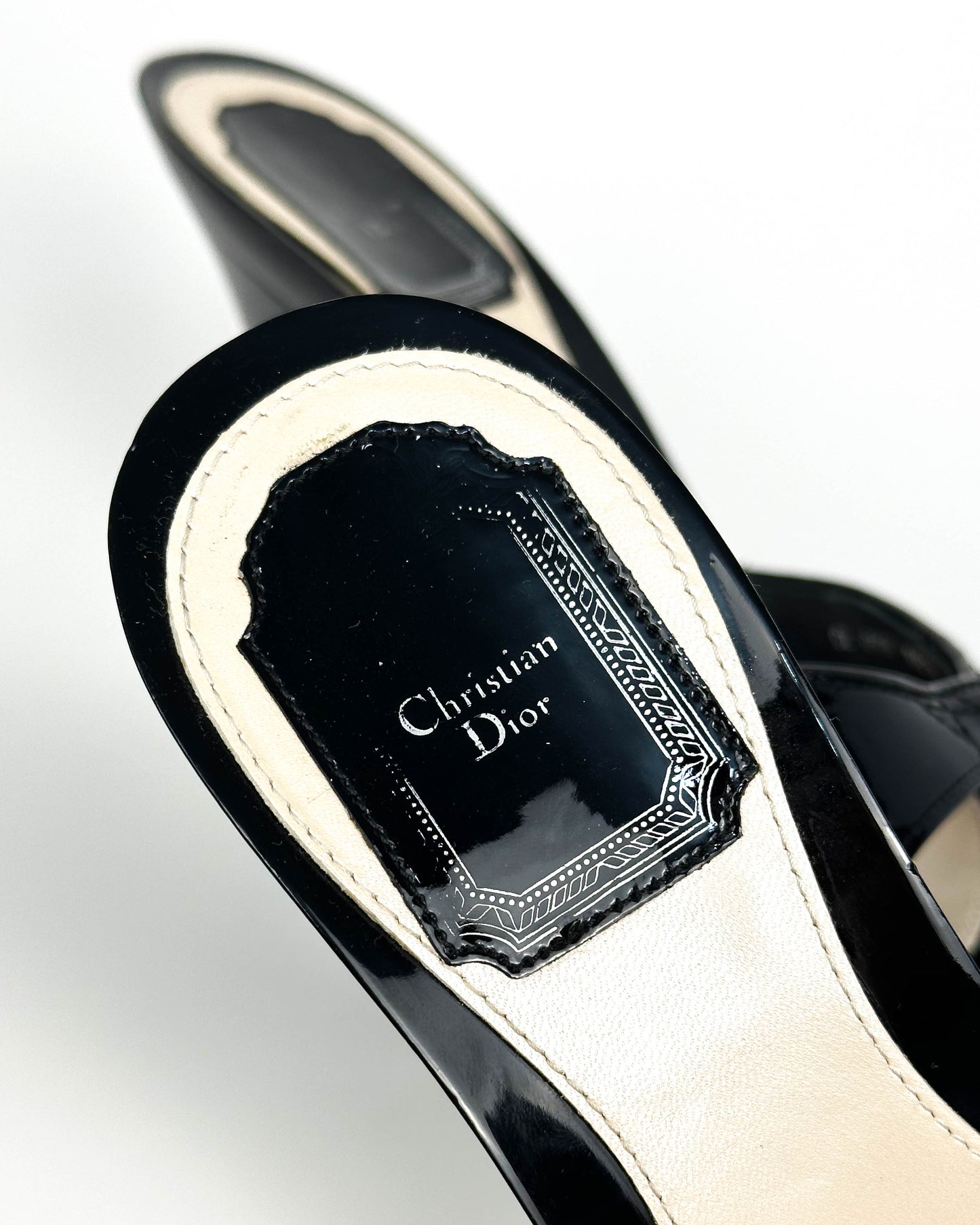 Dior Pumps-Size 38.5