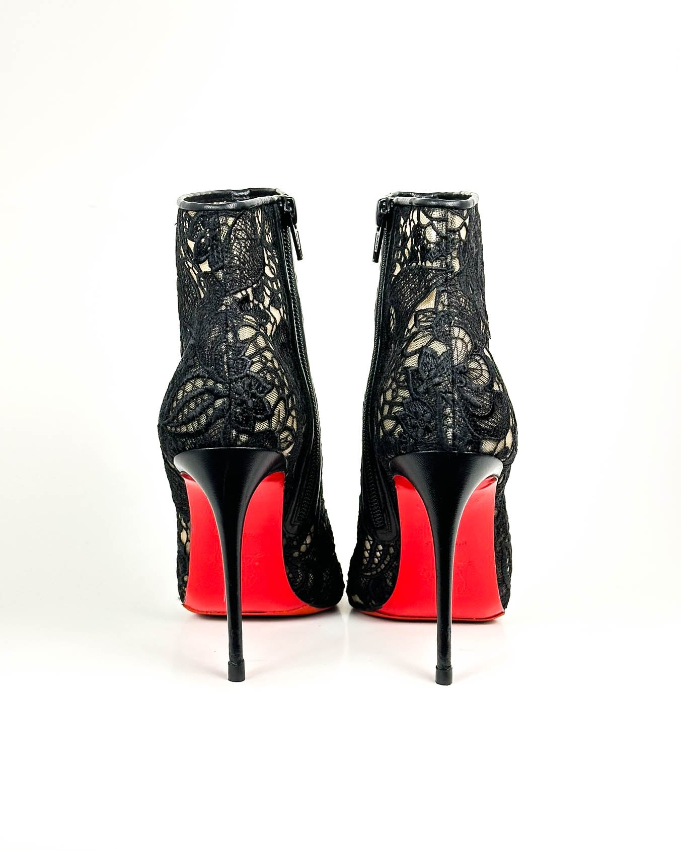 Christian Louboutin Boots- Size 36