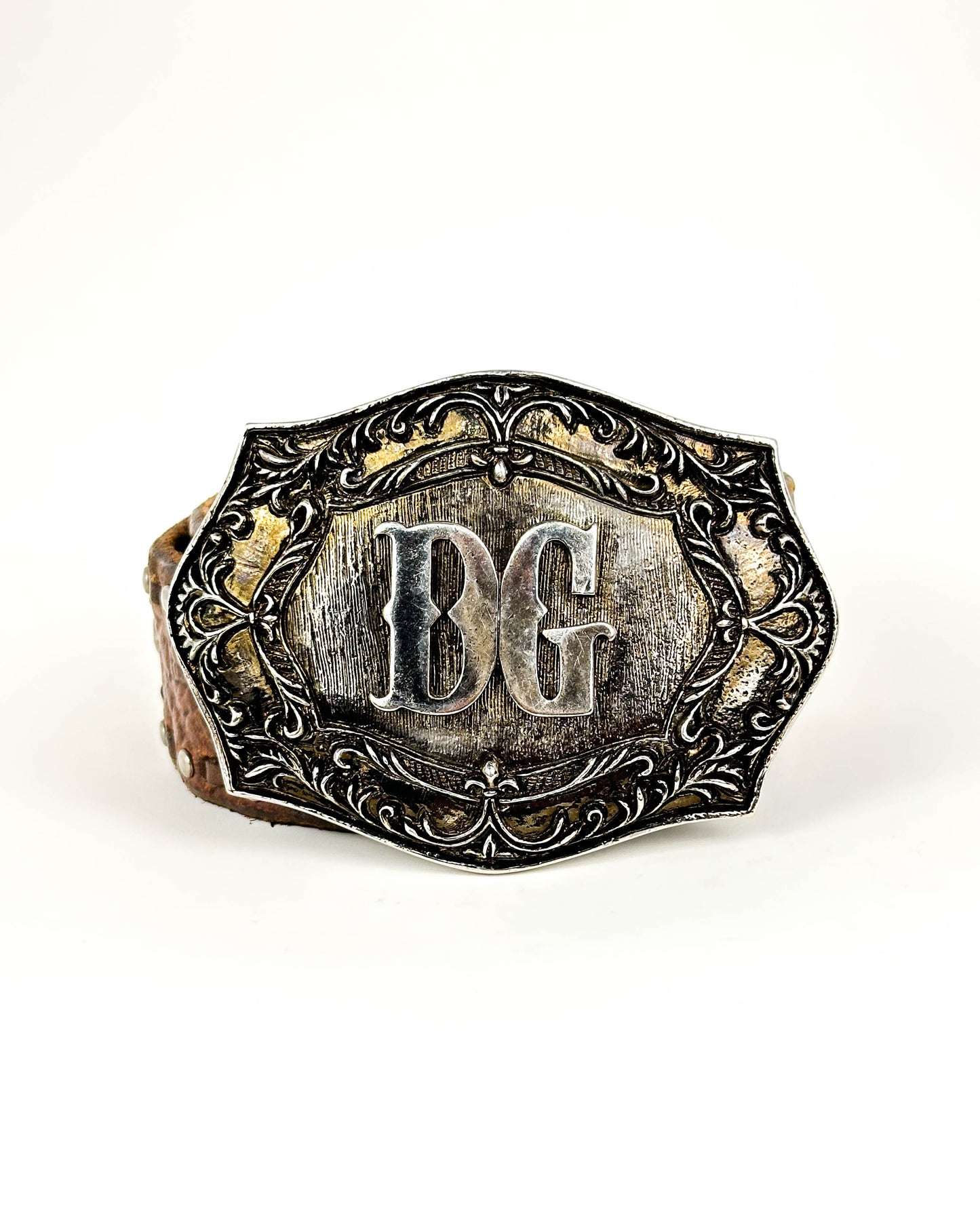 Dolce & Gabbana Belt- Size 38