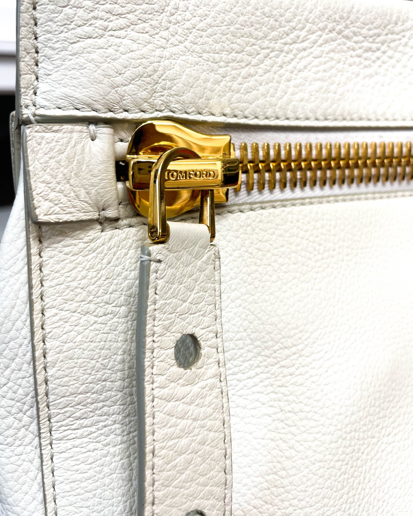 Tom Ford Alix Clutch Bag