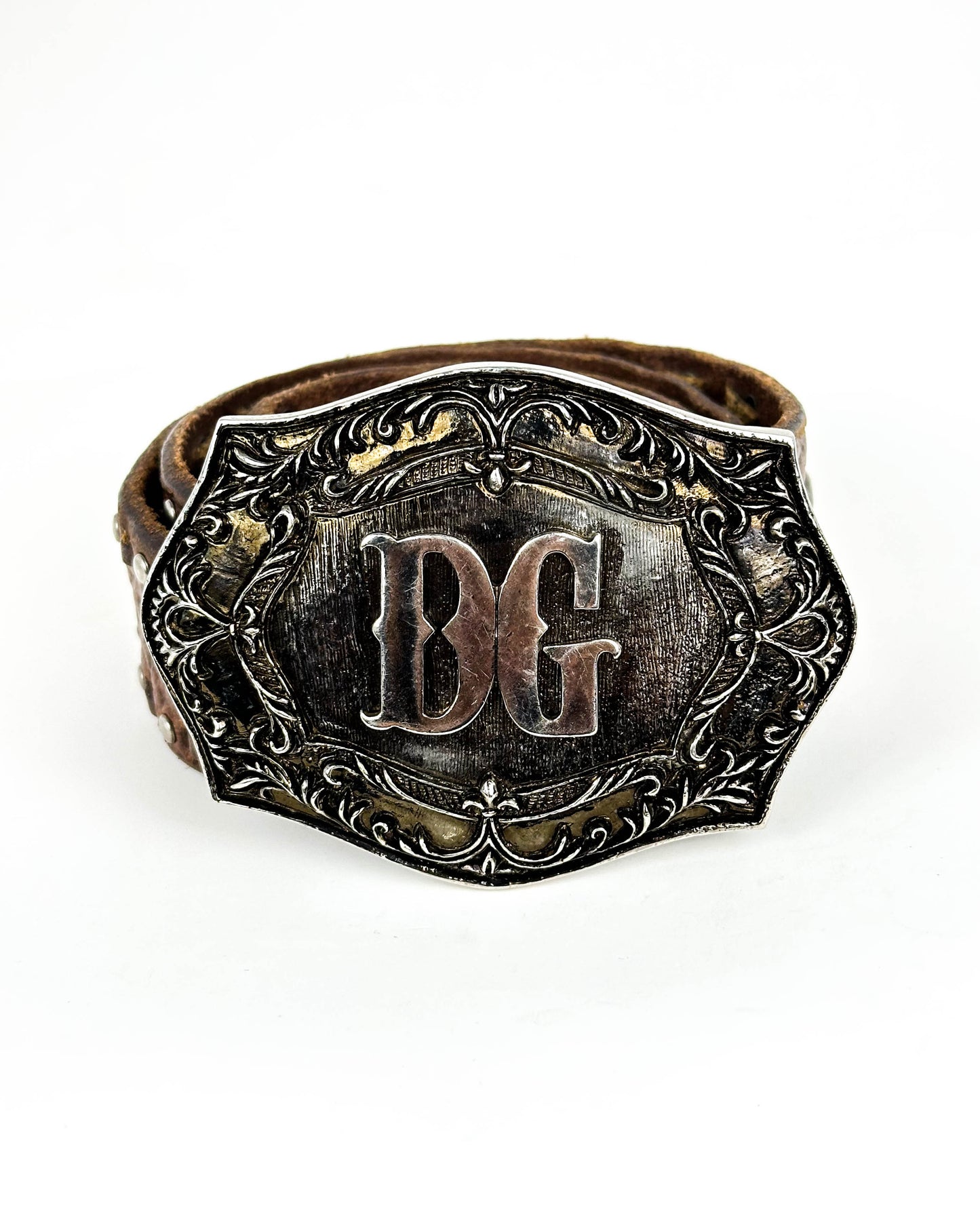 Dolce & Gabbana Belt- Size 38