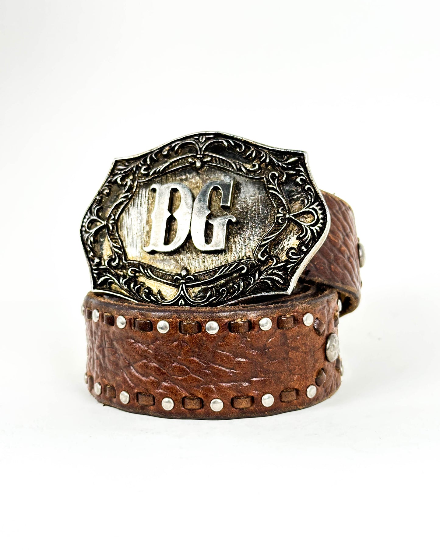 Dolce & Gabbana Belt- Size 38