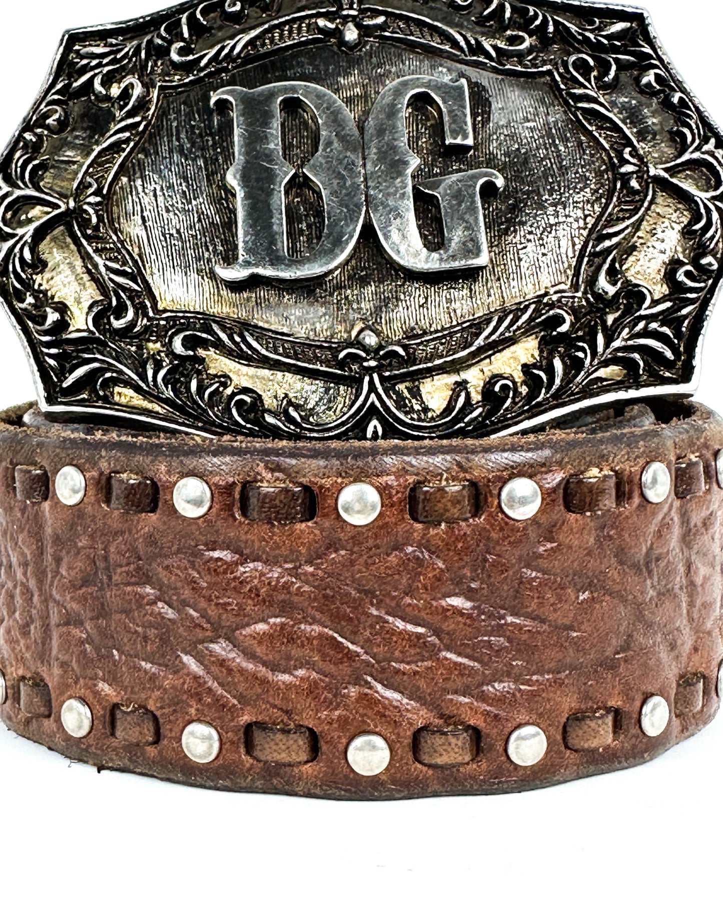 Dolce & Gabbana Belt- Size 38