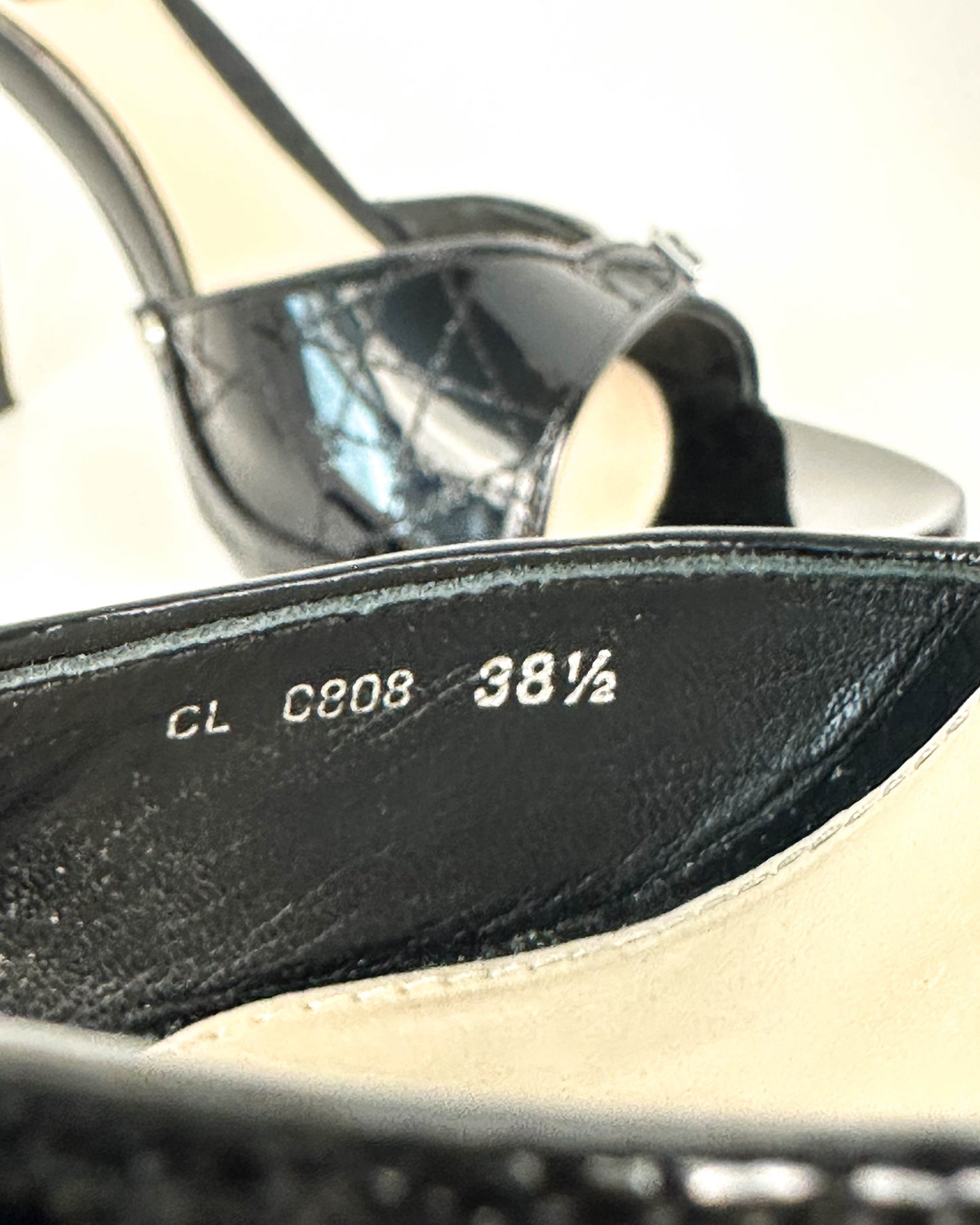 Dior Pumps-Size 38.5