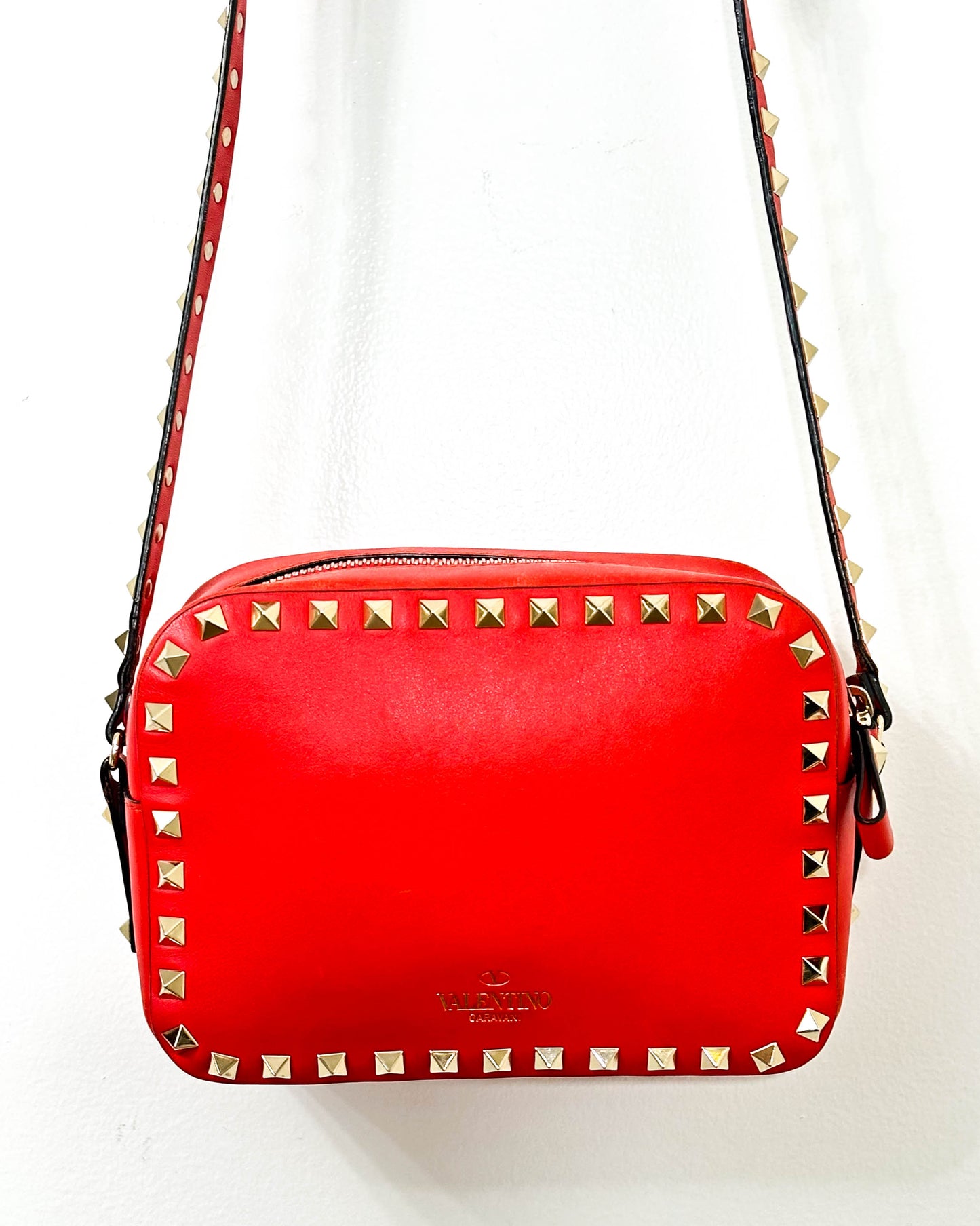 Valentino Rockstud Crossbody Mini Bag