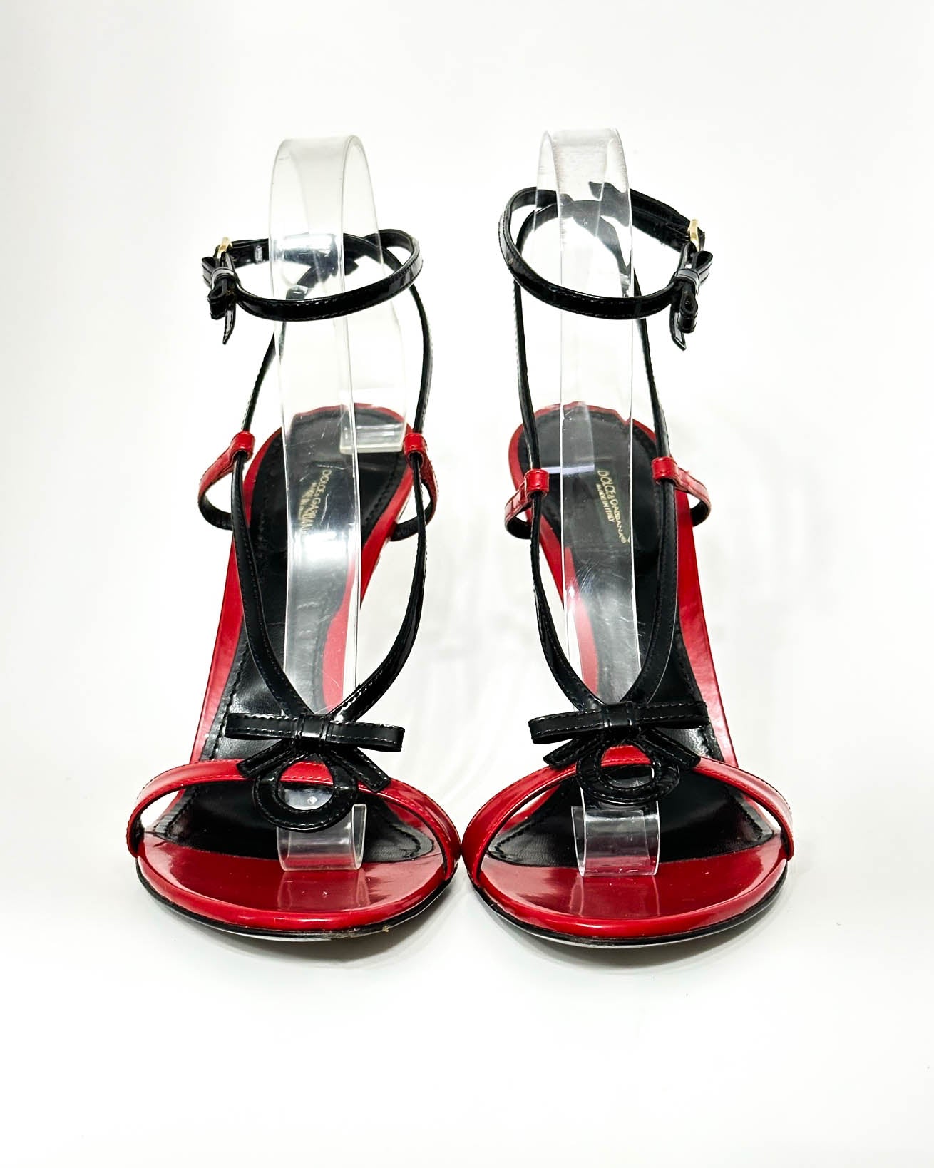 Dolce & Gabbana Sandals- Size 39.5