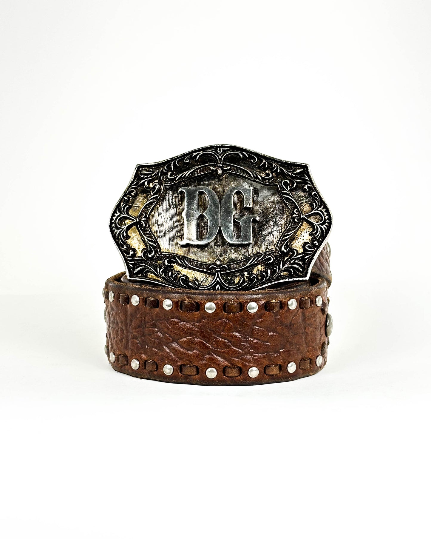 Dolce & Gabbana Belt- Size 38