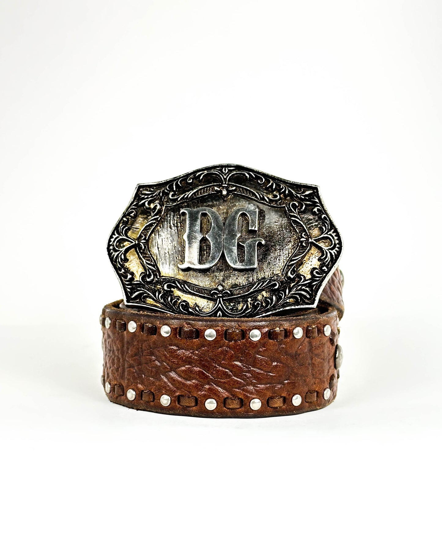 Dolce & Gabbana Belt- Size 38