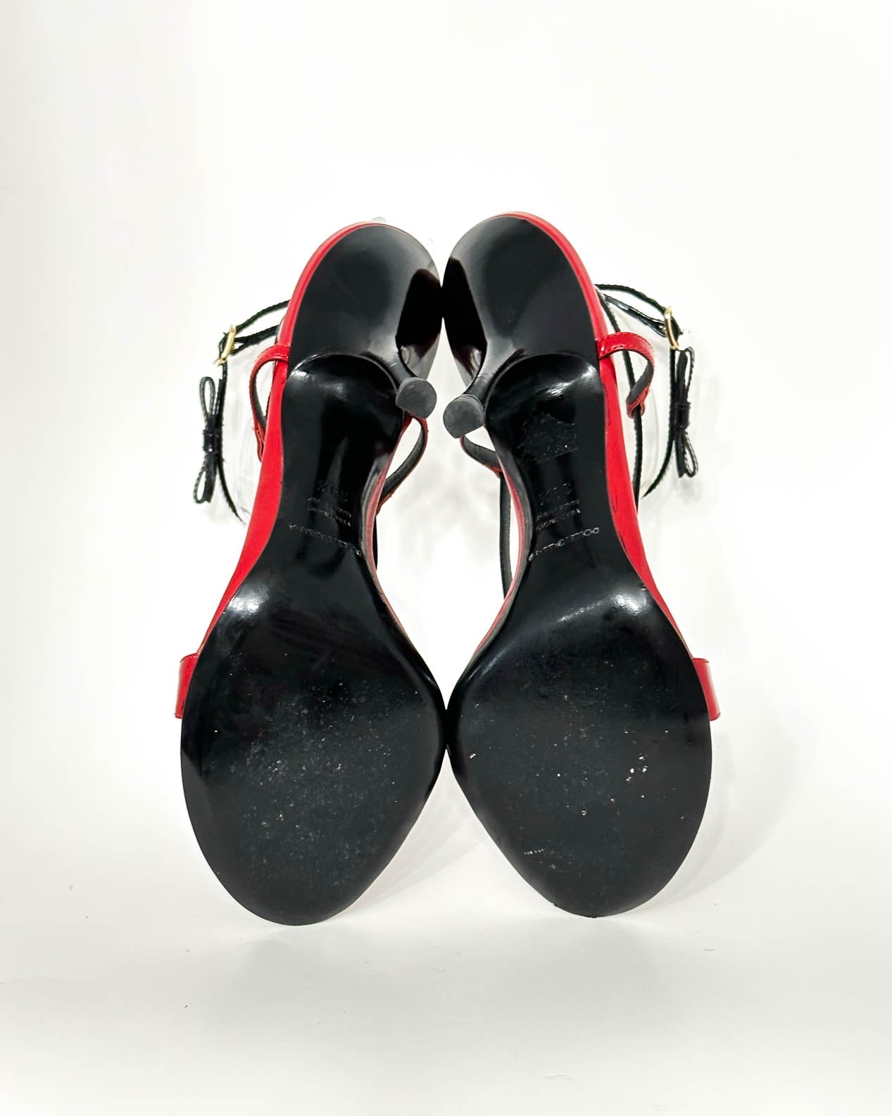 Dolce & Gabbana Sandals- Size 39.5