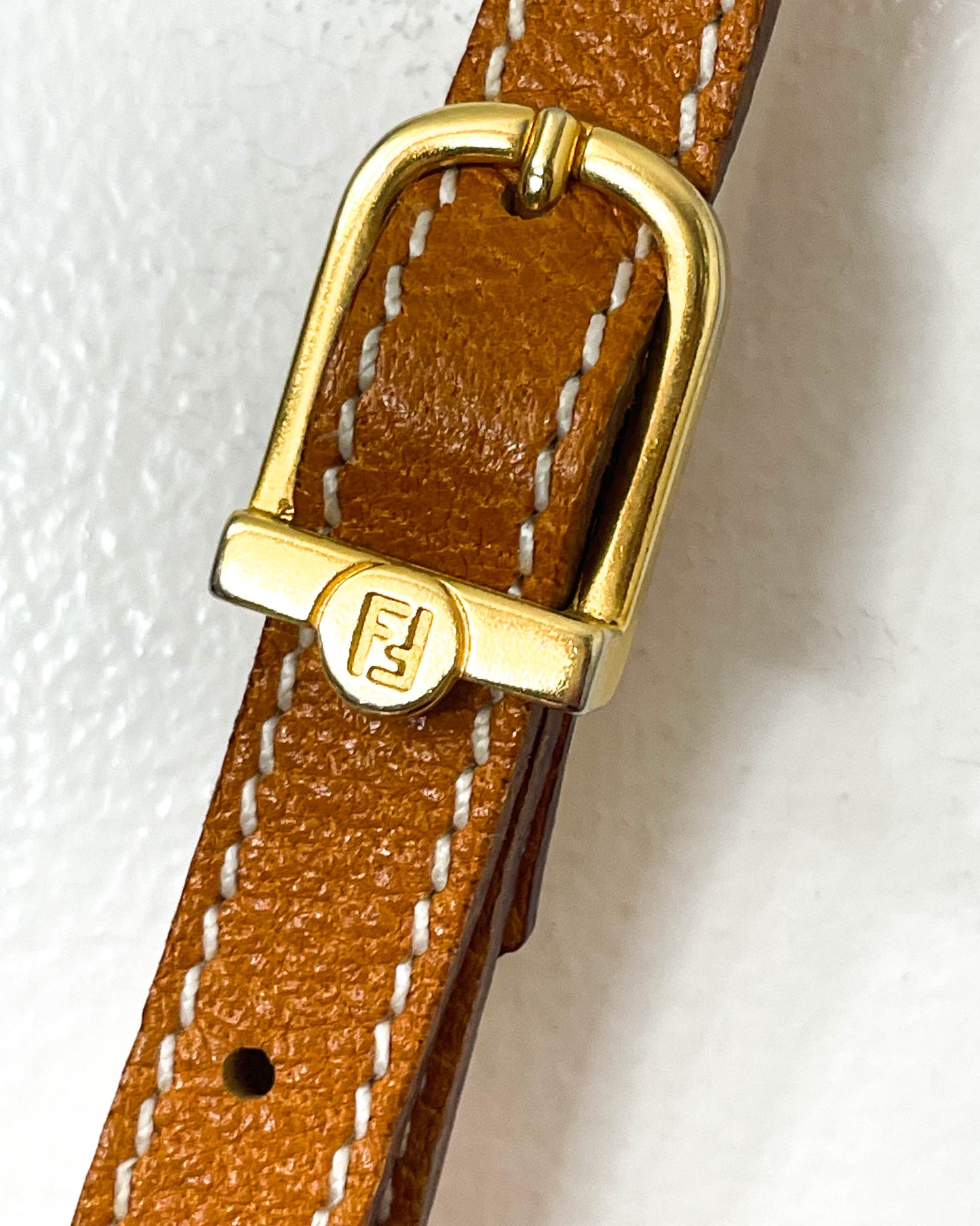 Fendi Vintage Crossbody Bag