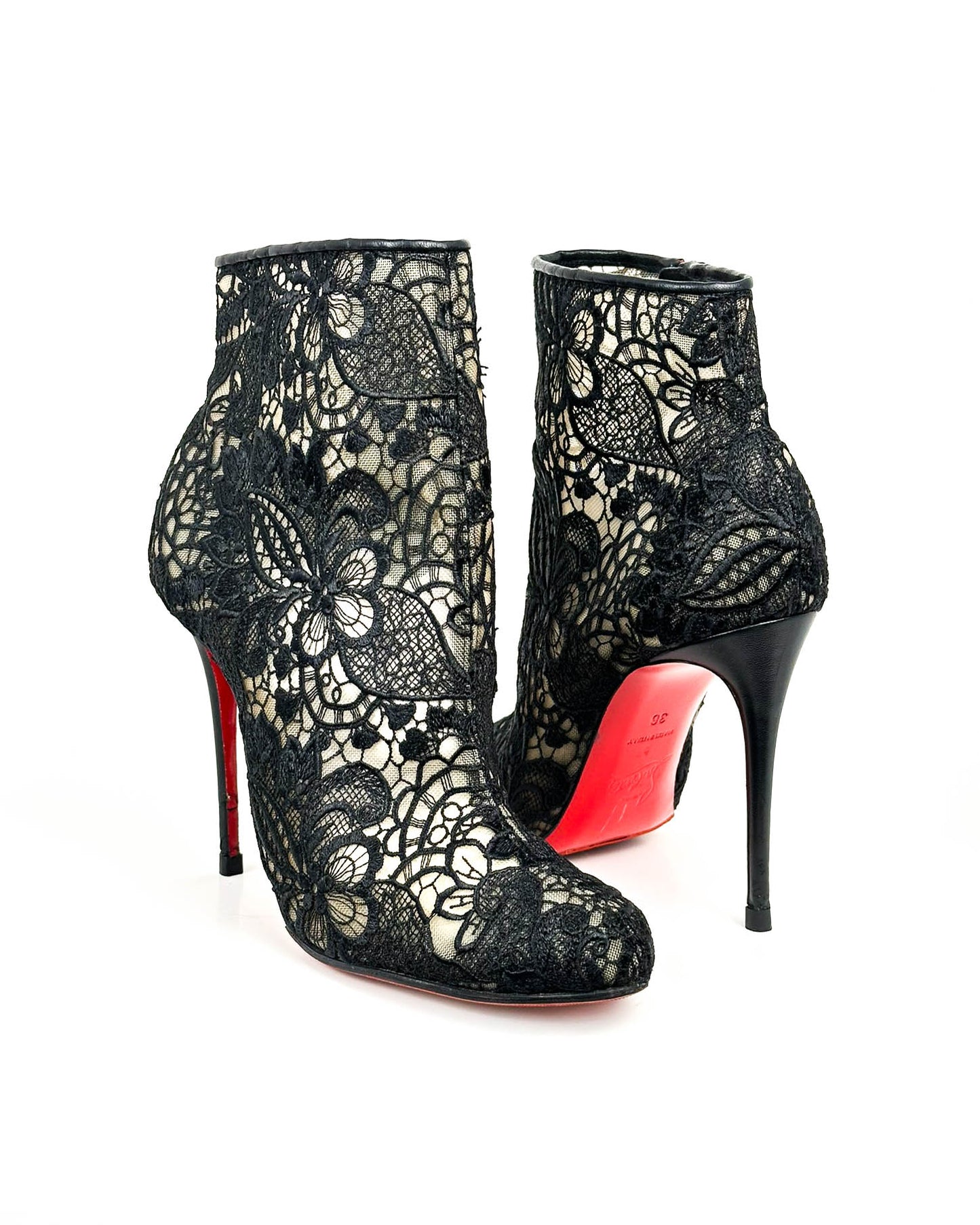 Christian Louboutin Boots- Size 36