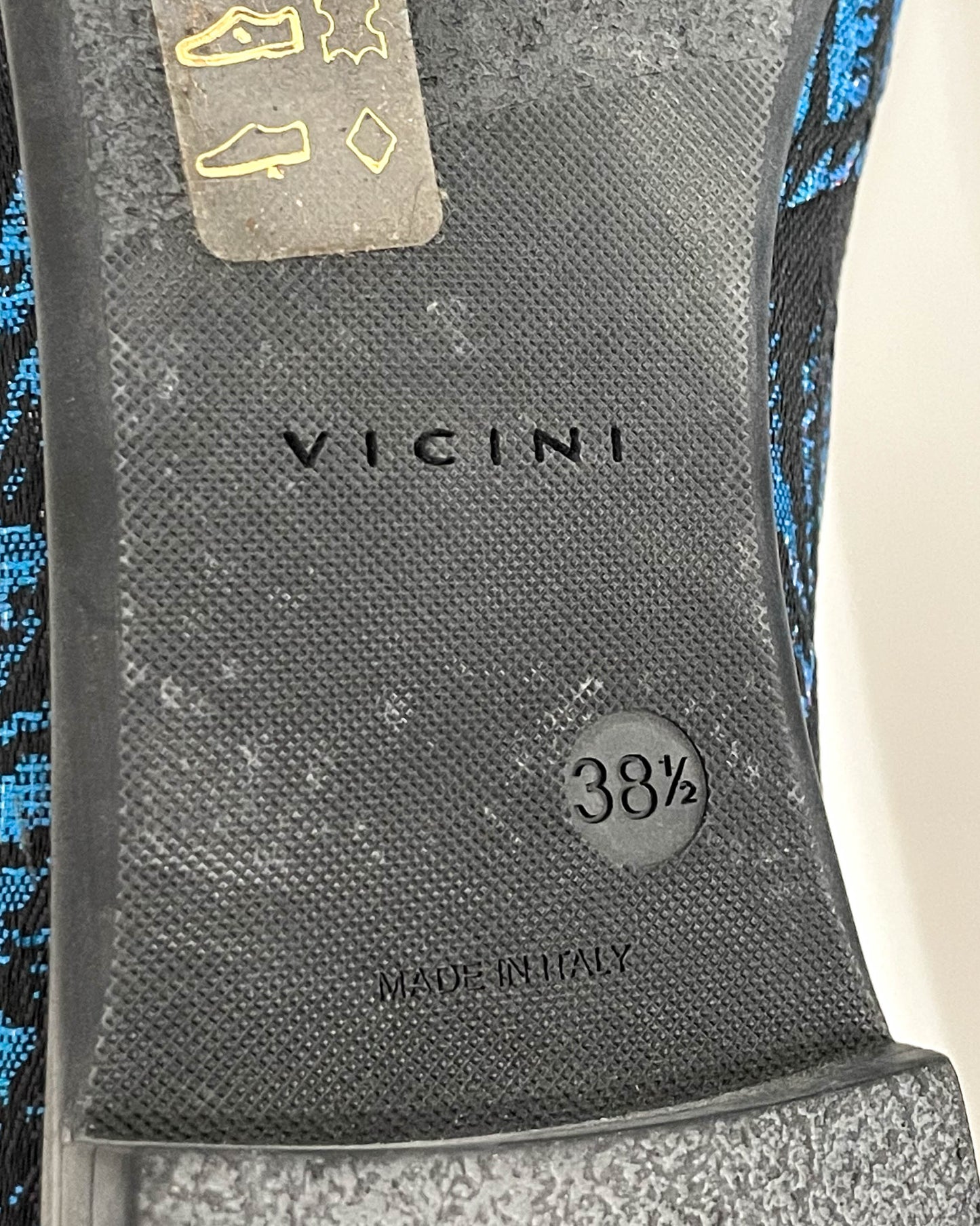 Vicini by Giuseppe Zanotti Flats- Size 38.5