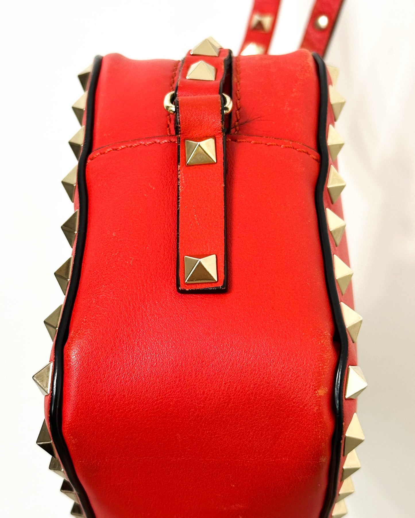 Valentino Rockstud Crossbody Mini Bag