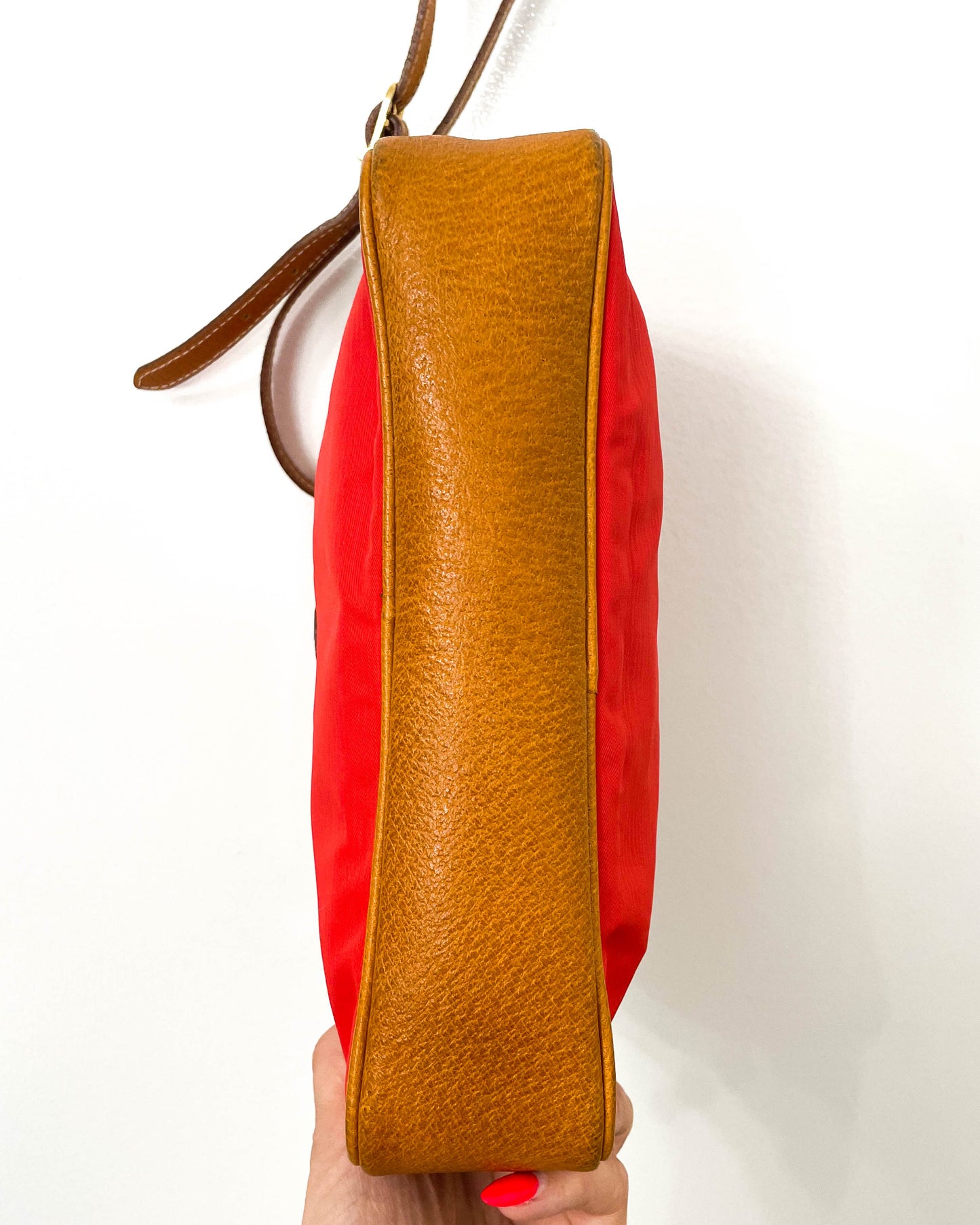 Fendi Vintage Crossbody Bag