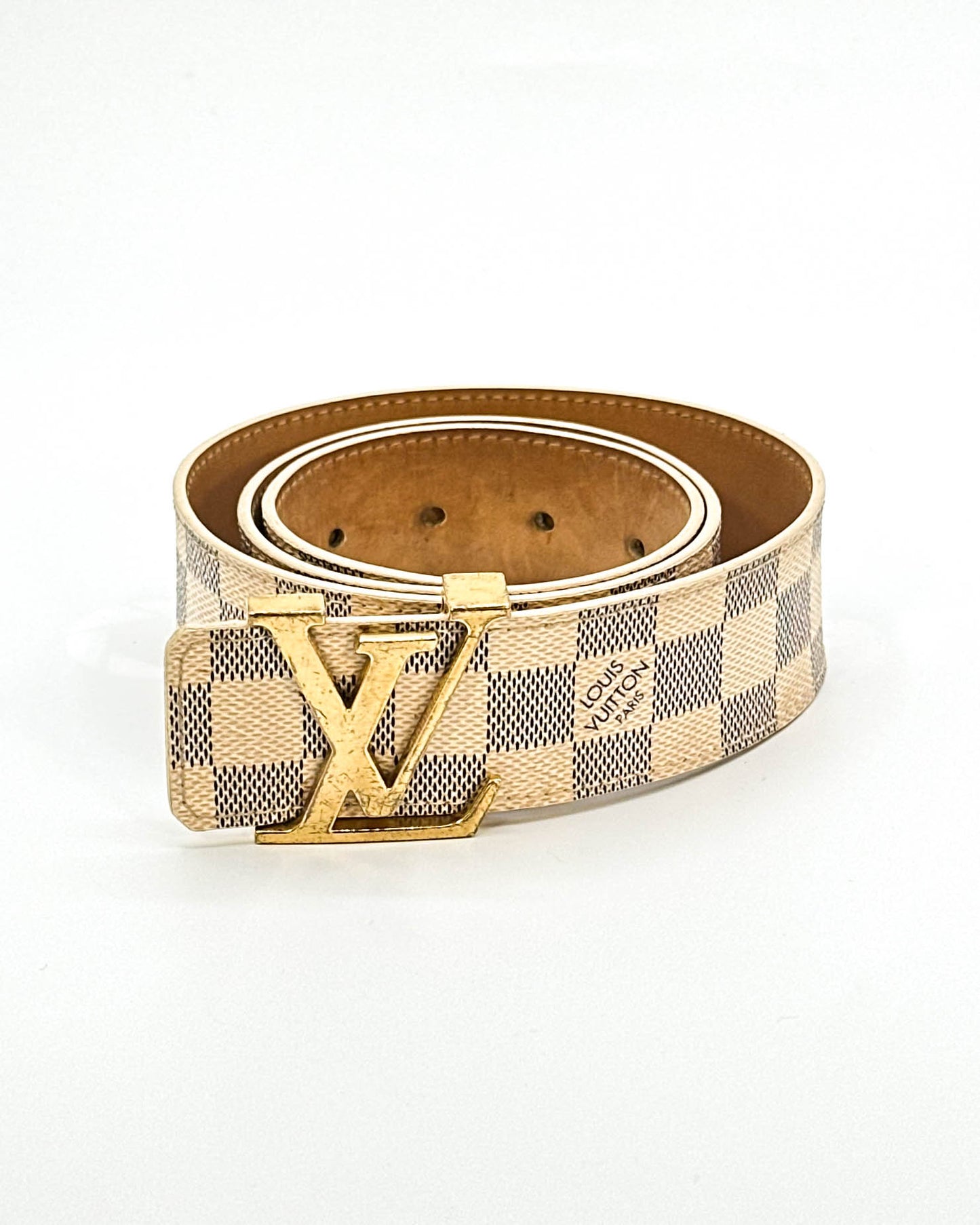 Louis Vuitton Belt- Size 34