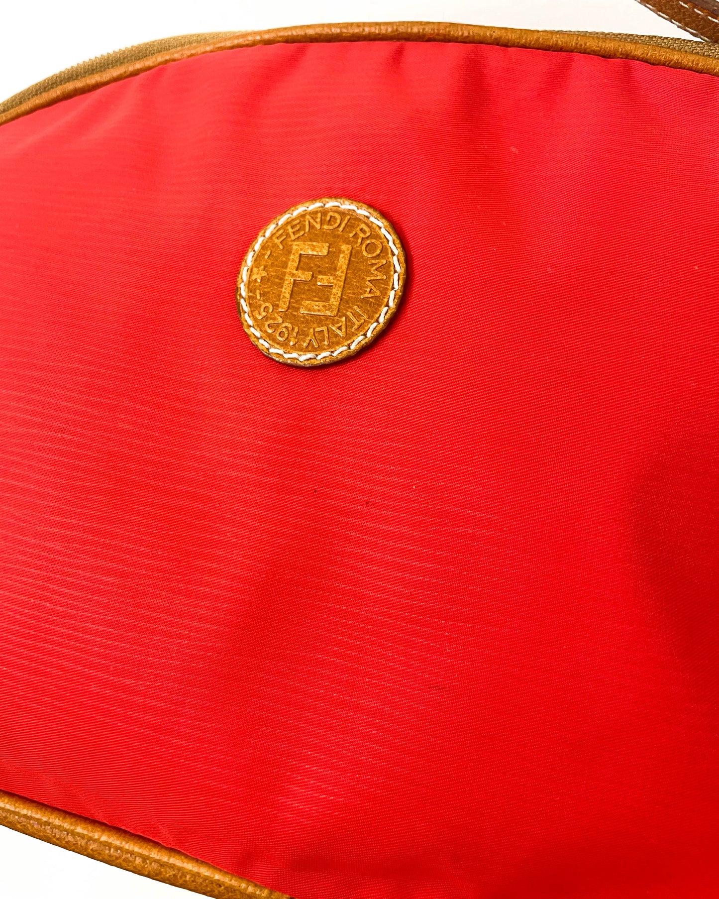 Fendi Vintage Crossbody Bag