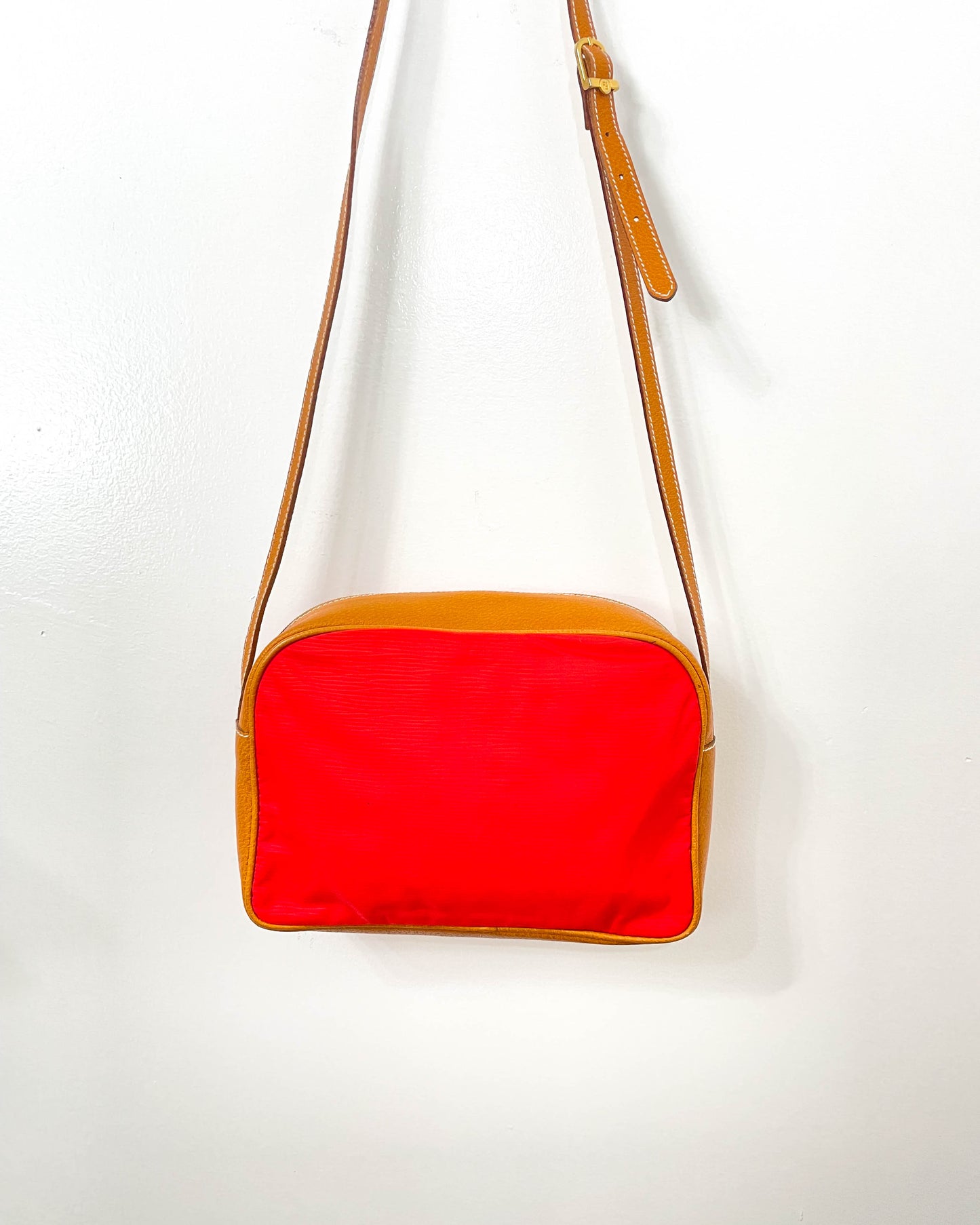 Fendi Vintage Crossbody Bag