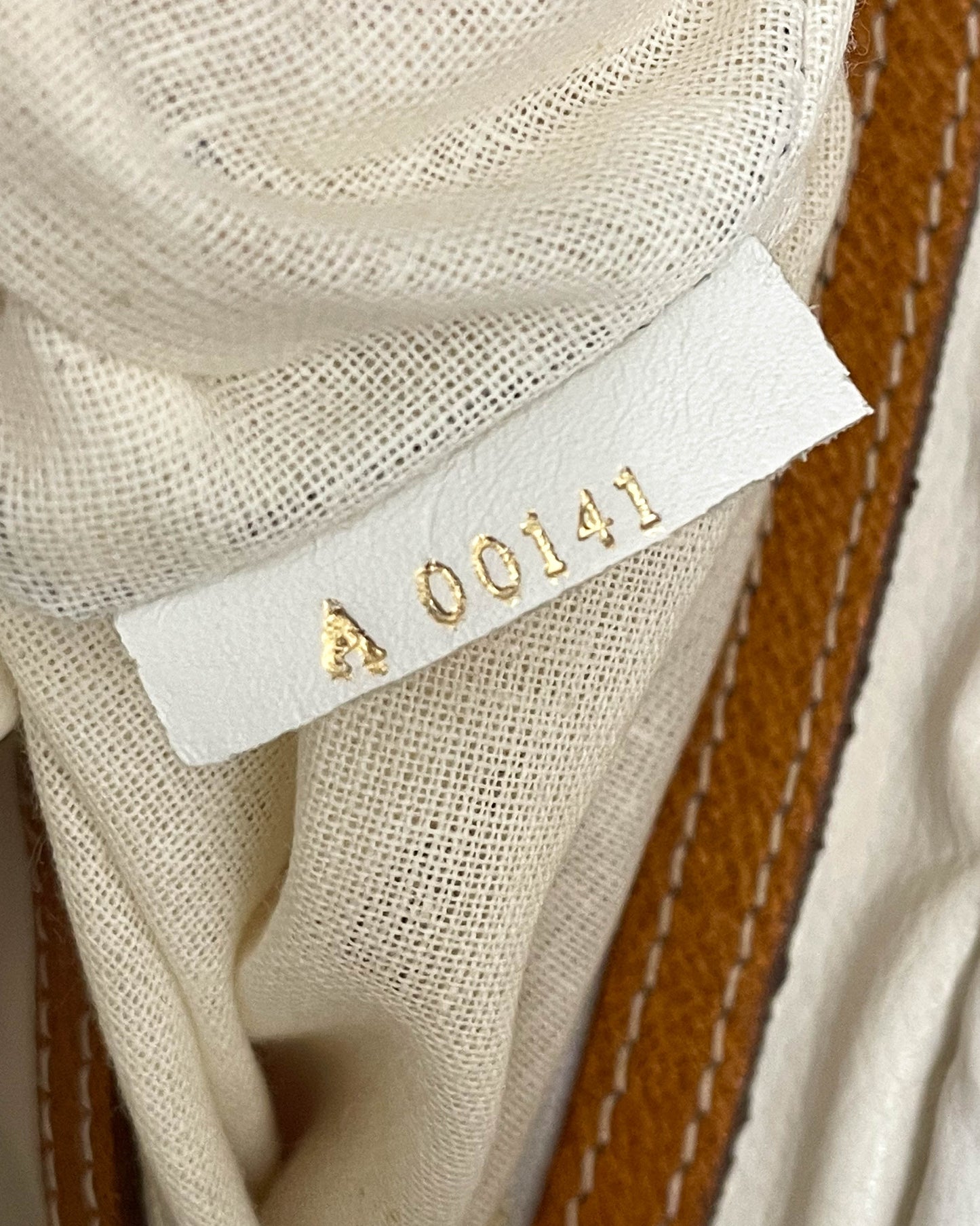 Fendi Vintage Crossbody Bag
