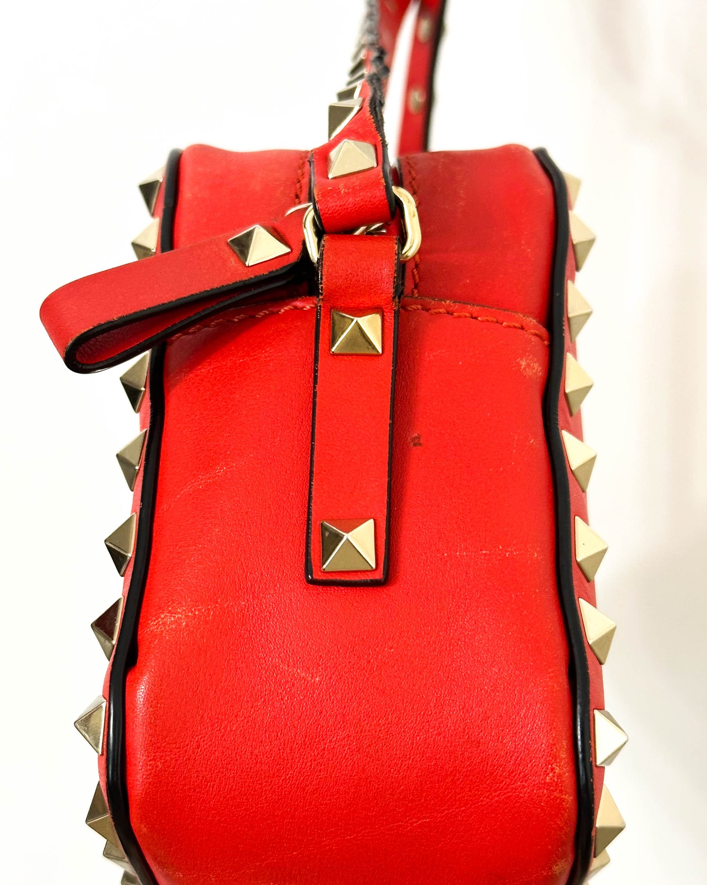 Valentino Rockstud Crossbody Mini Bag