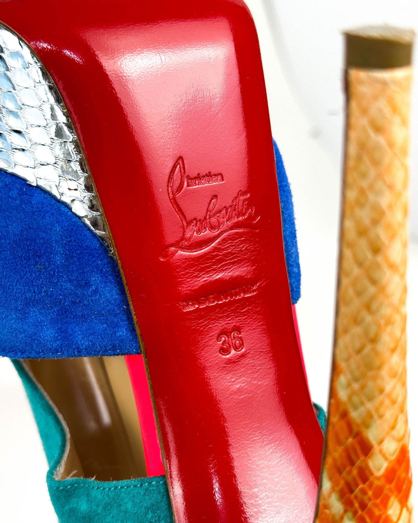 Christian Louboutin Pumps- Size 36