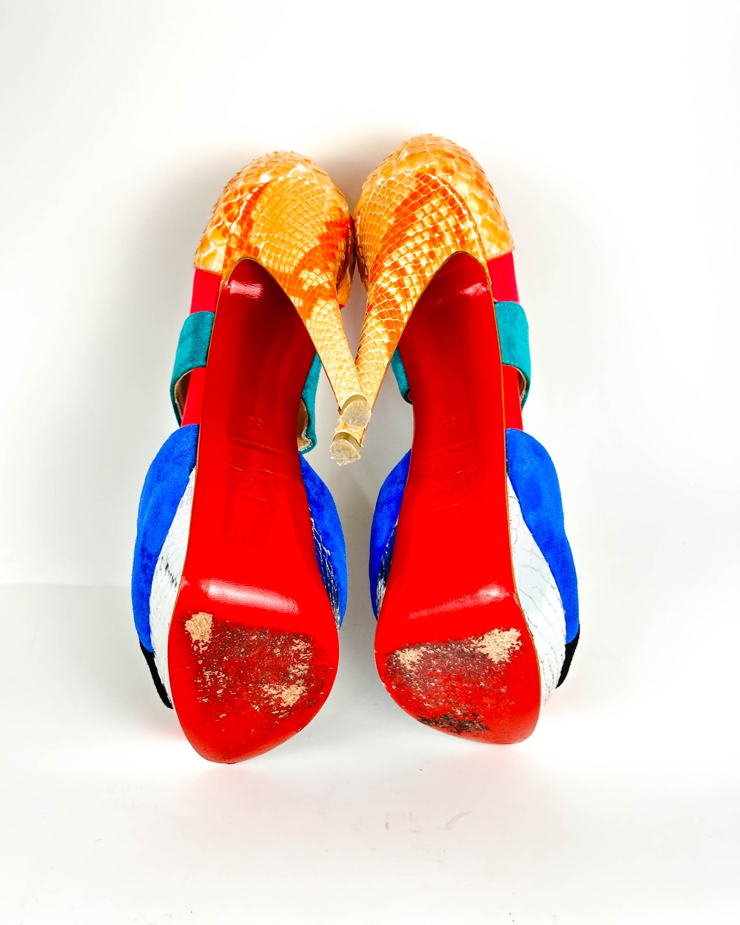 Christian Louboutin Pumps- Size 36