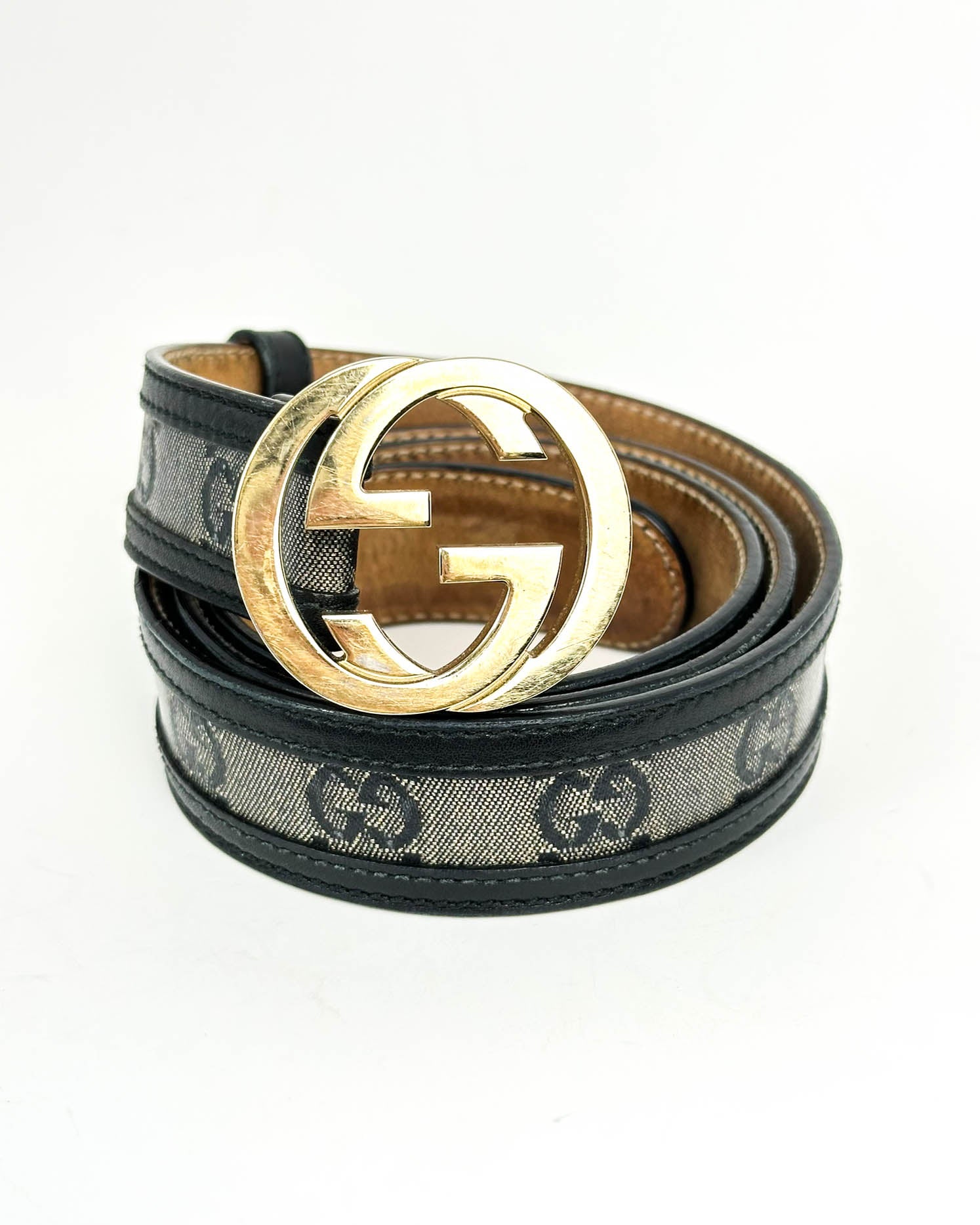 Gucci belt and shoes online