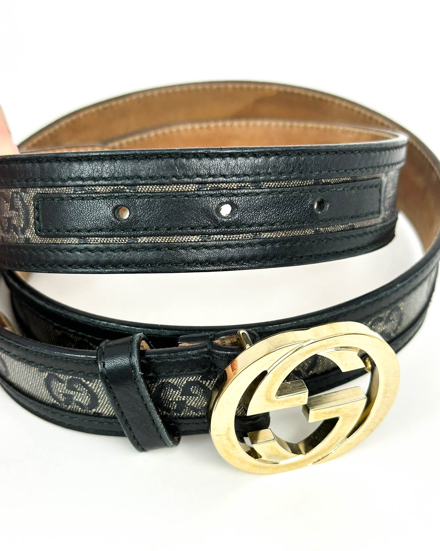 Gucci Belt- Size 36